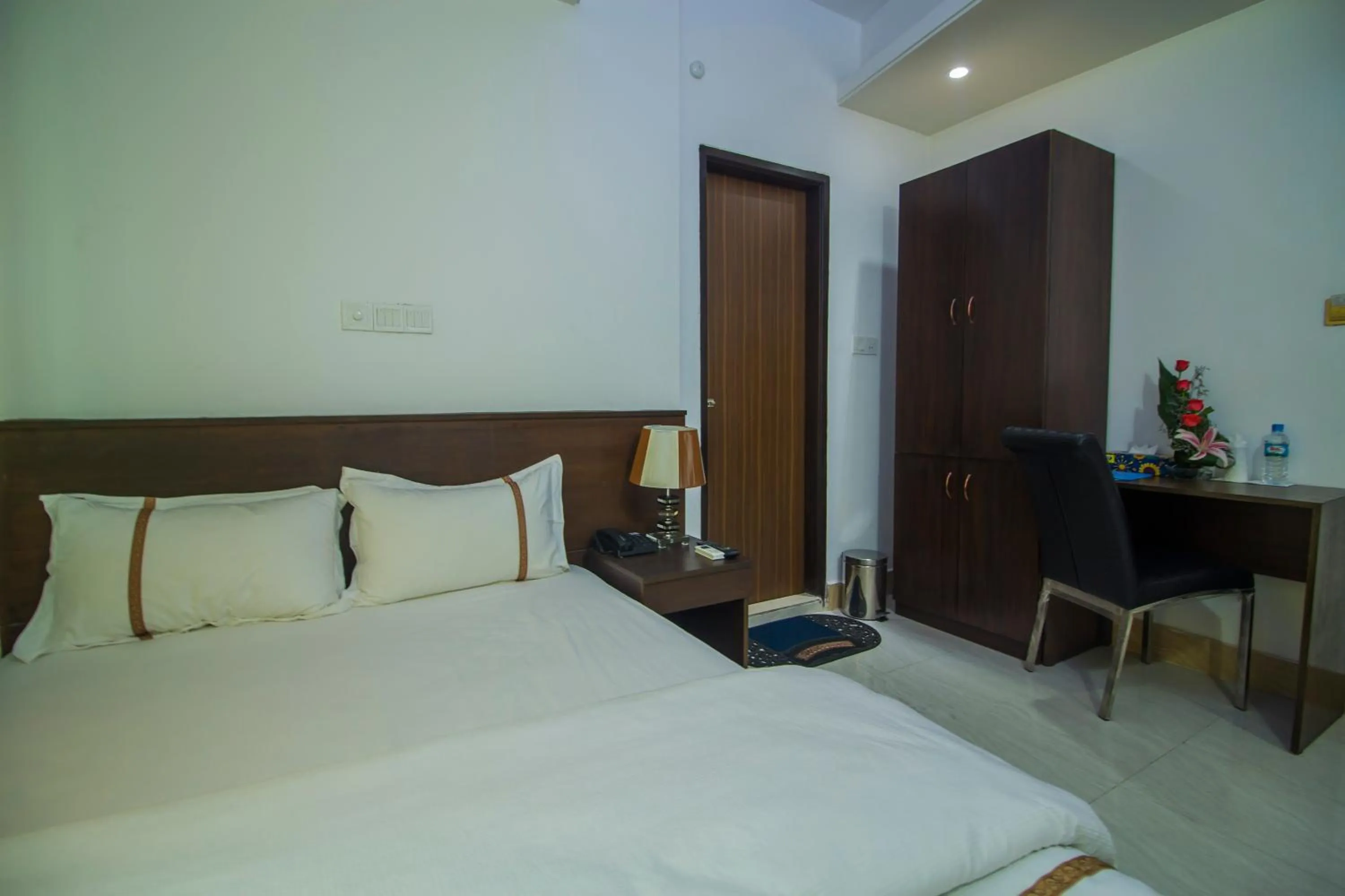 Deluxe Single Room - single occupancy in Hotel Progati Inn Ltd.
