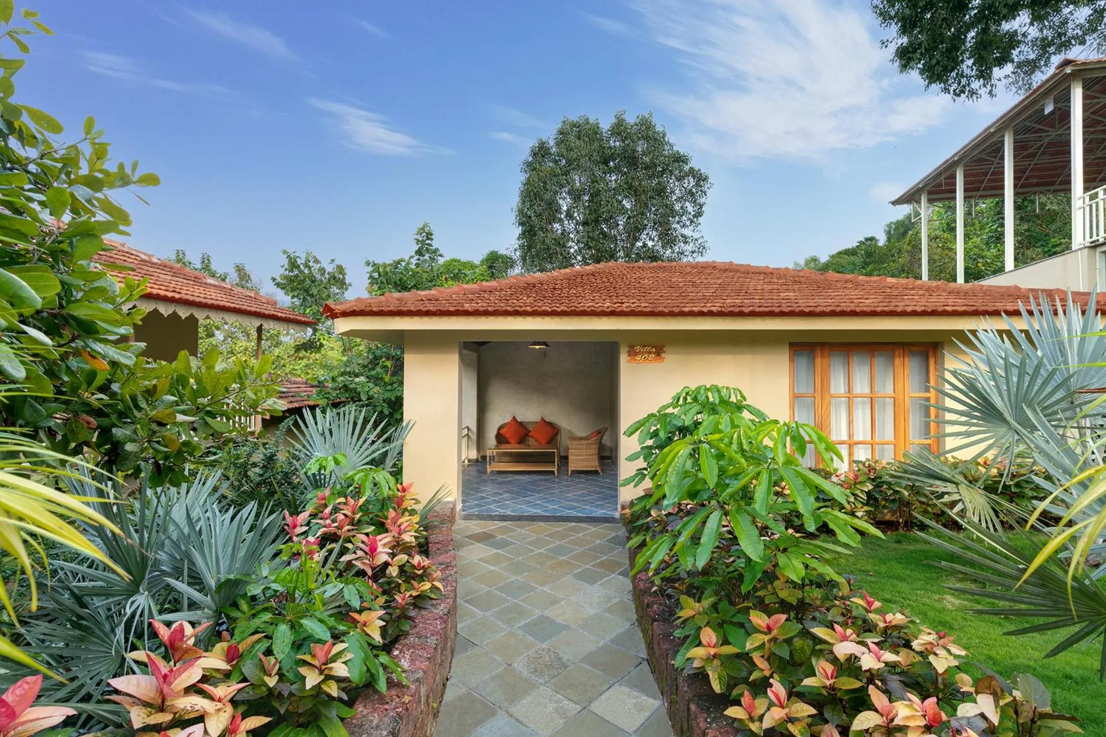 01 Bedroom Villa - 10% off on SPA (Stay 2 nights & above, Enjoy a bucket of Pint Beer once per stay and evening tea/coffee with cookies) in Amritara Aura Resort & Spa