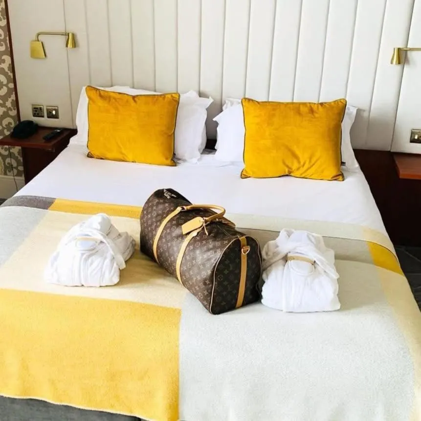 Double Room in The Address Cork