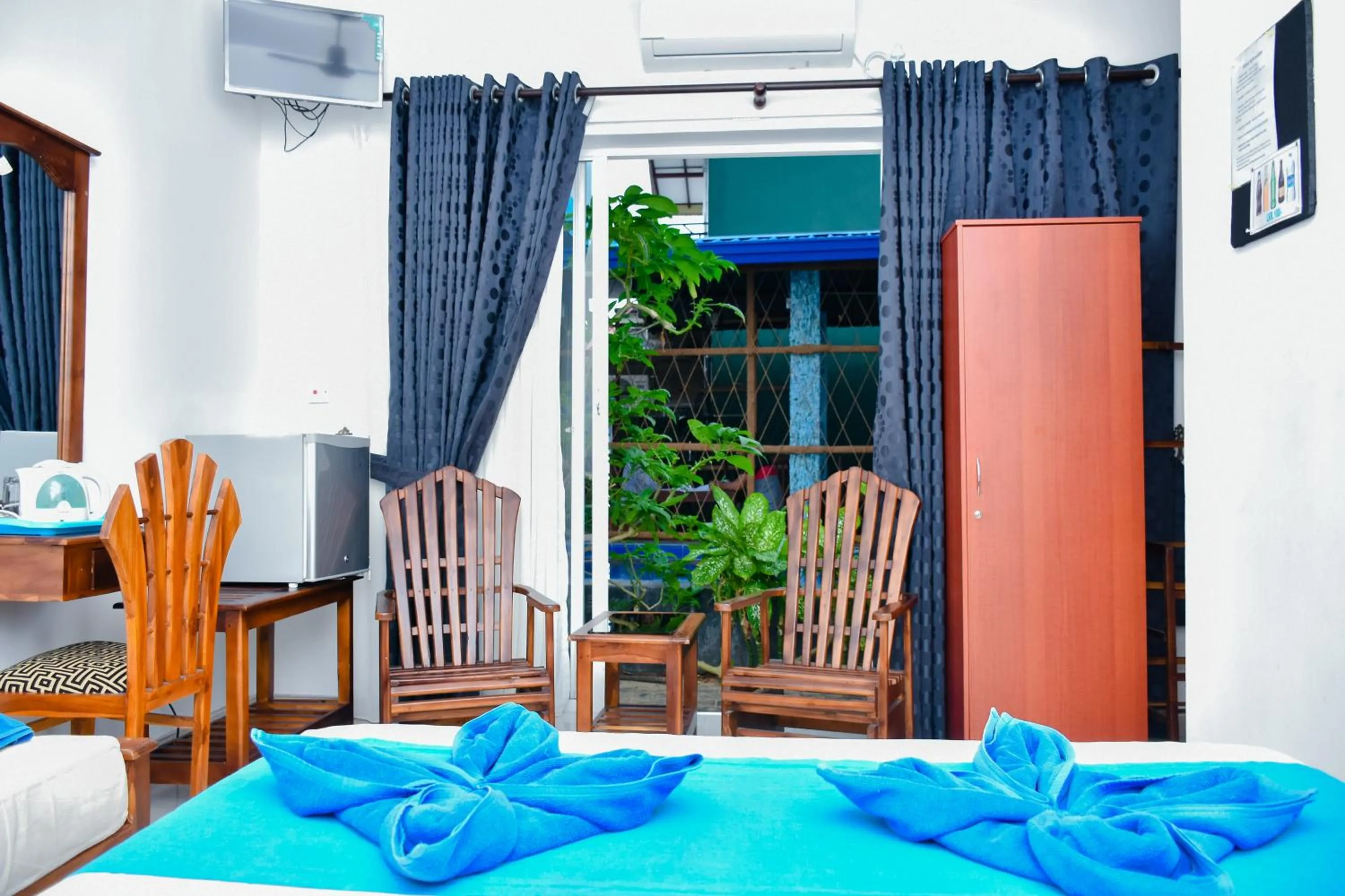 Basic Triple Room - single occupancy in Nebula Residence