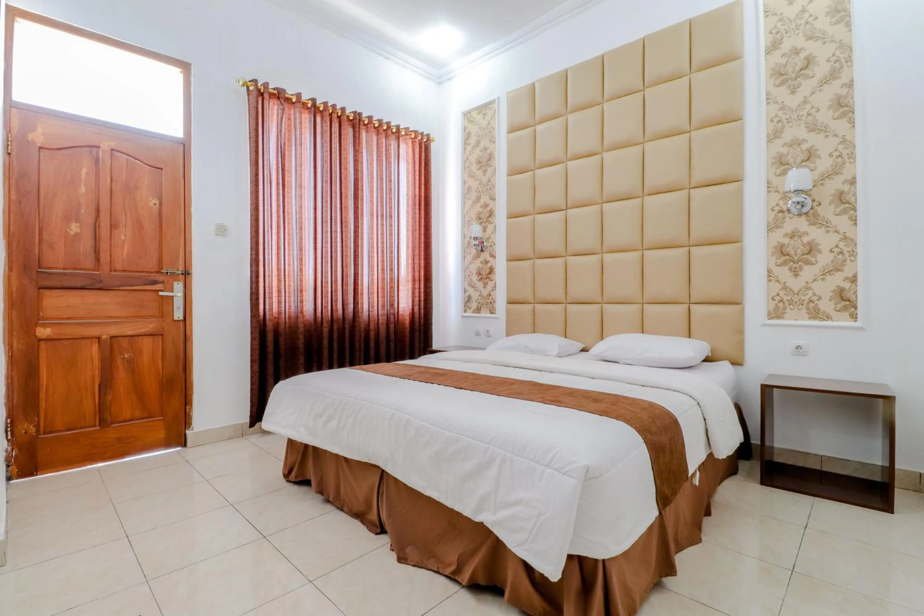 Deluxe Room in Griya Limasan Gunung Kidul