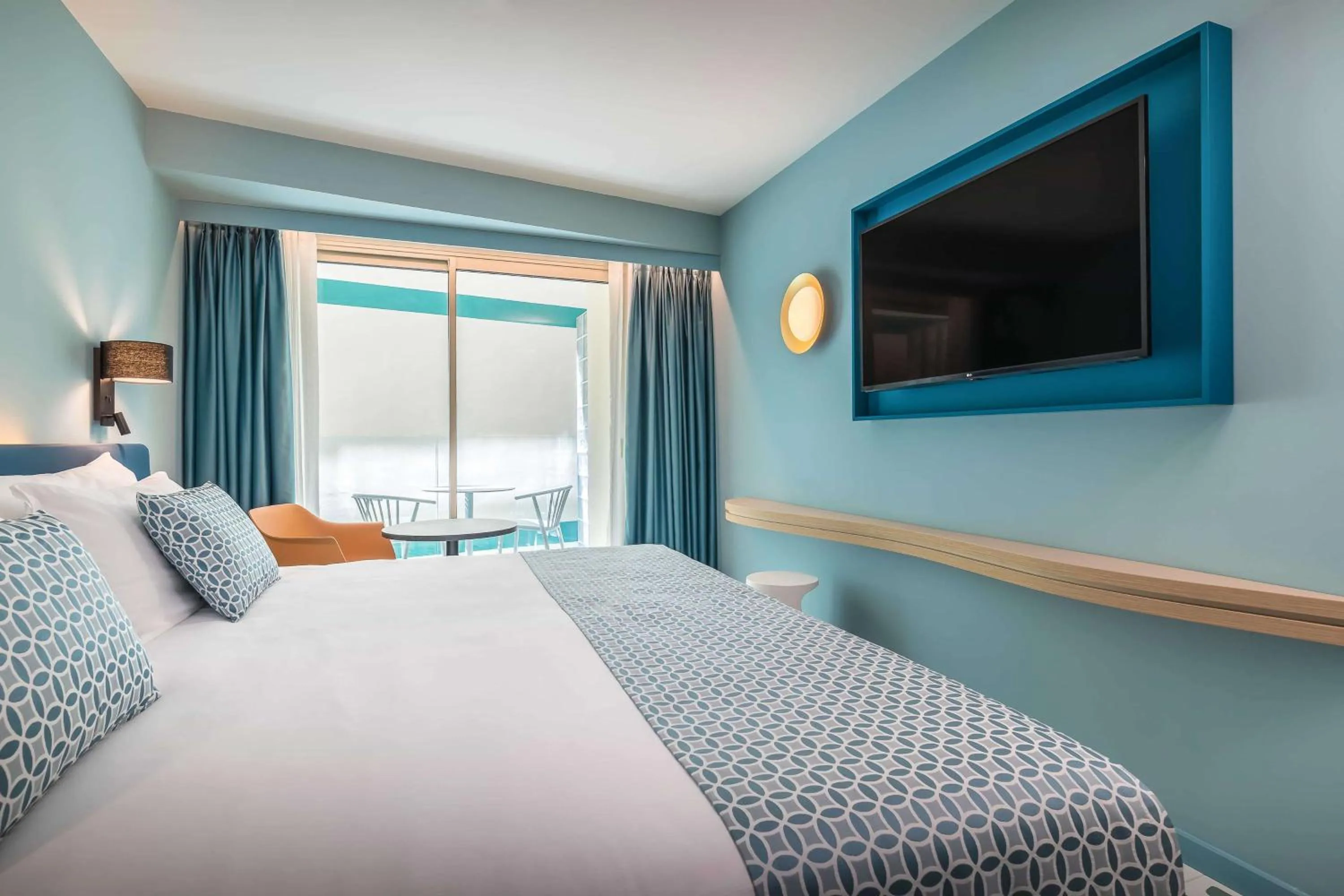 Double Room with Terrace in Barceló Benidorm Beach - Adults Recommended