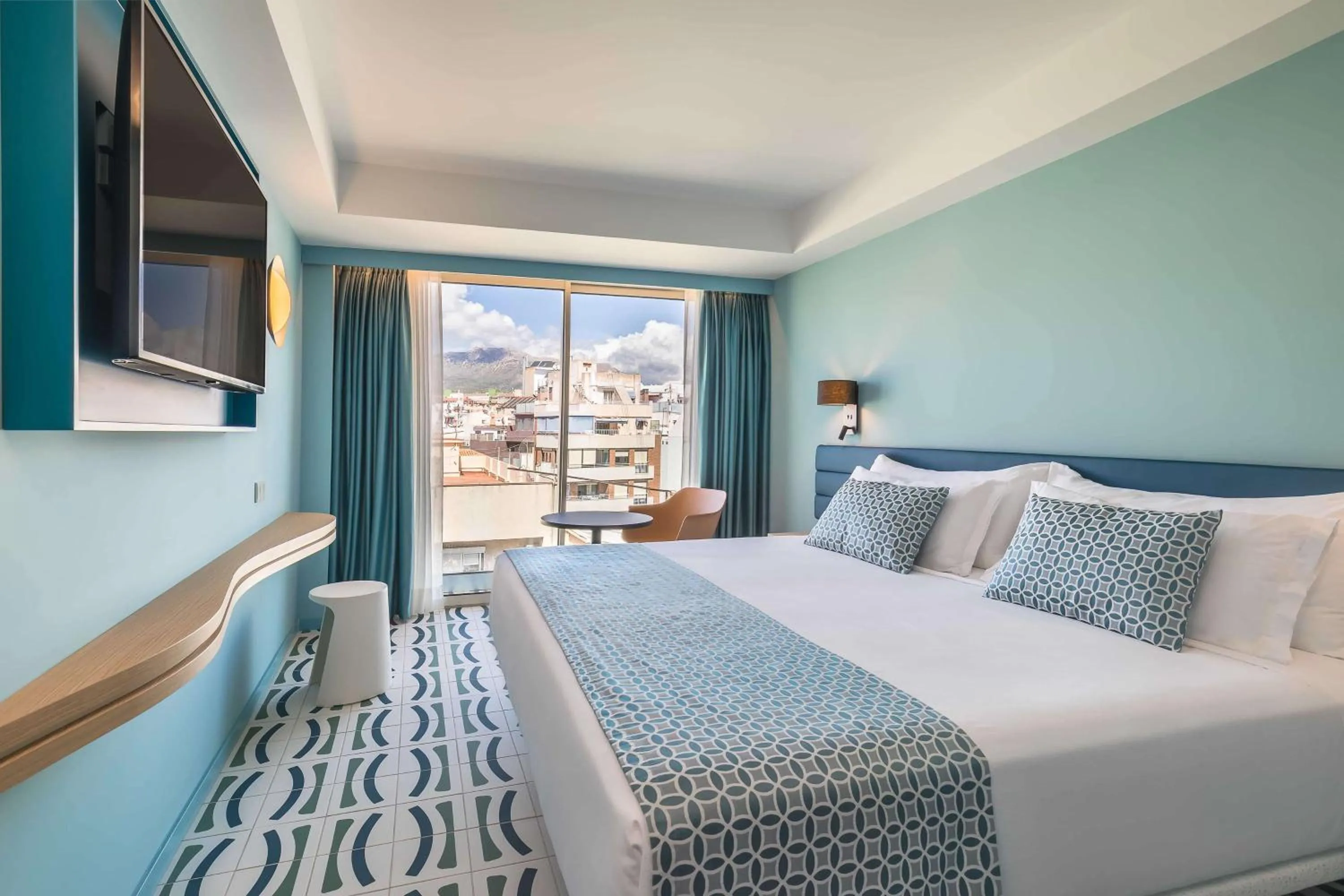 Double Room in Barceló Benidorm Beach - Adults Recommended