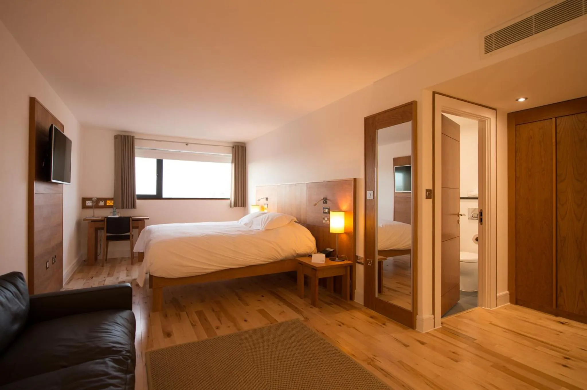 Studio Suite in Hope Street Hotel