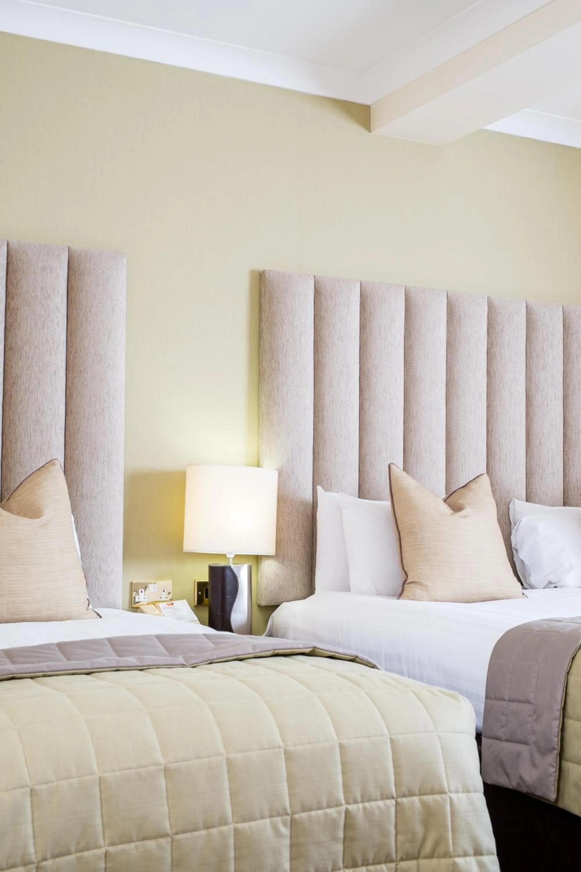 Standard Twin Room in Abbey Hotel Golf & Spa