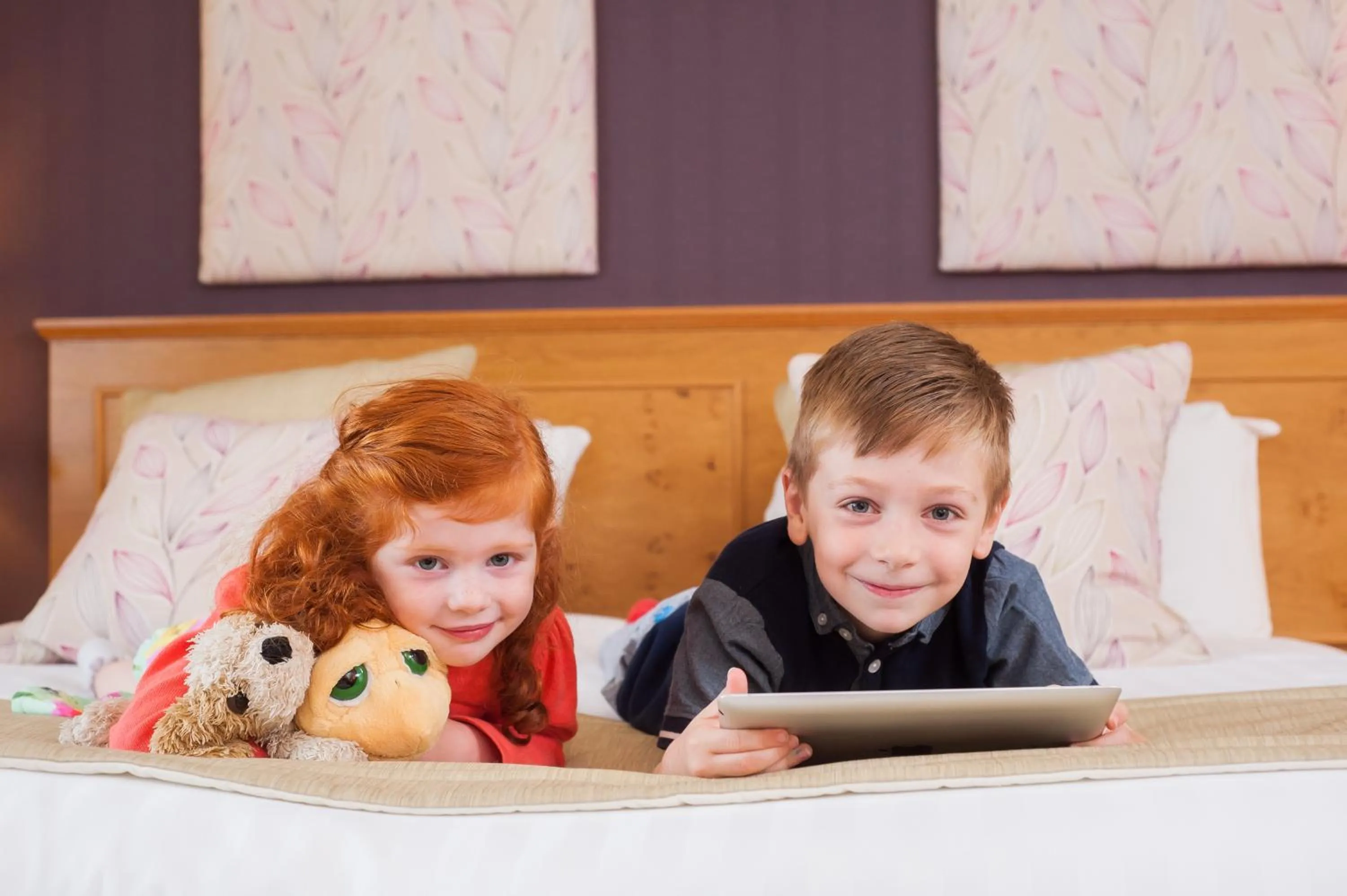 Standard Family Room in Abbey Hotel Golf & Spa