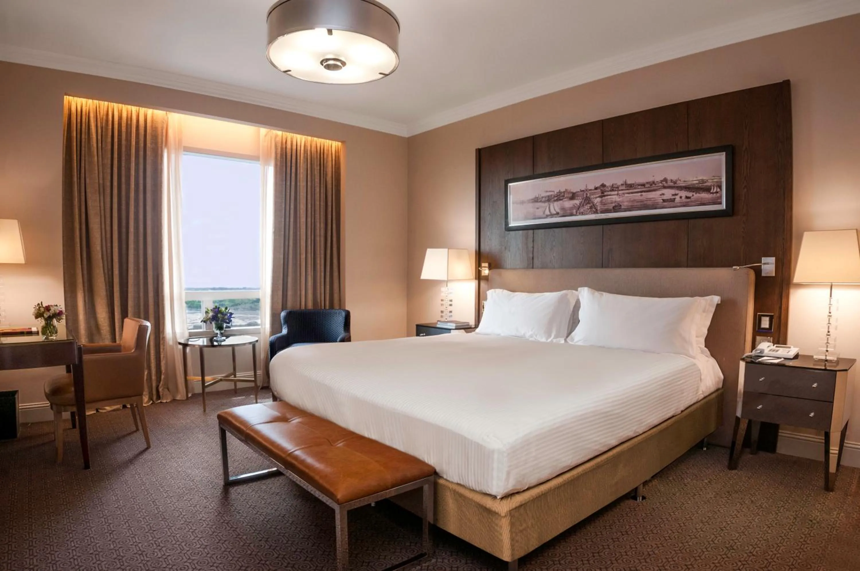 Junior Suite in Alvear Icon Hotel