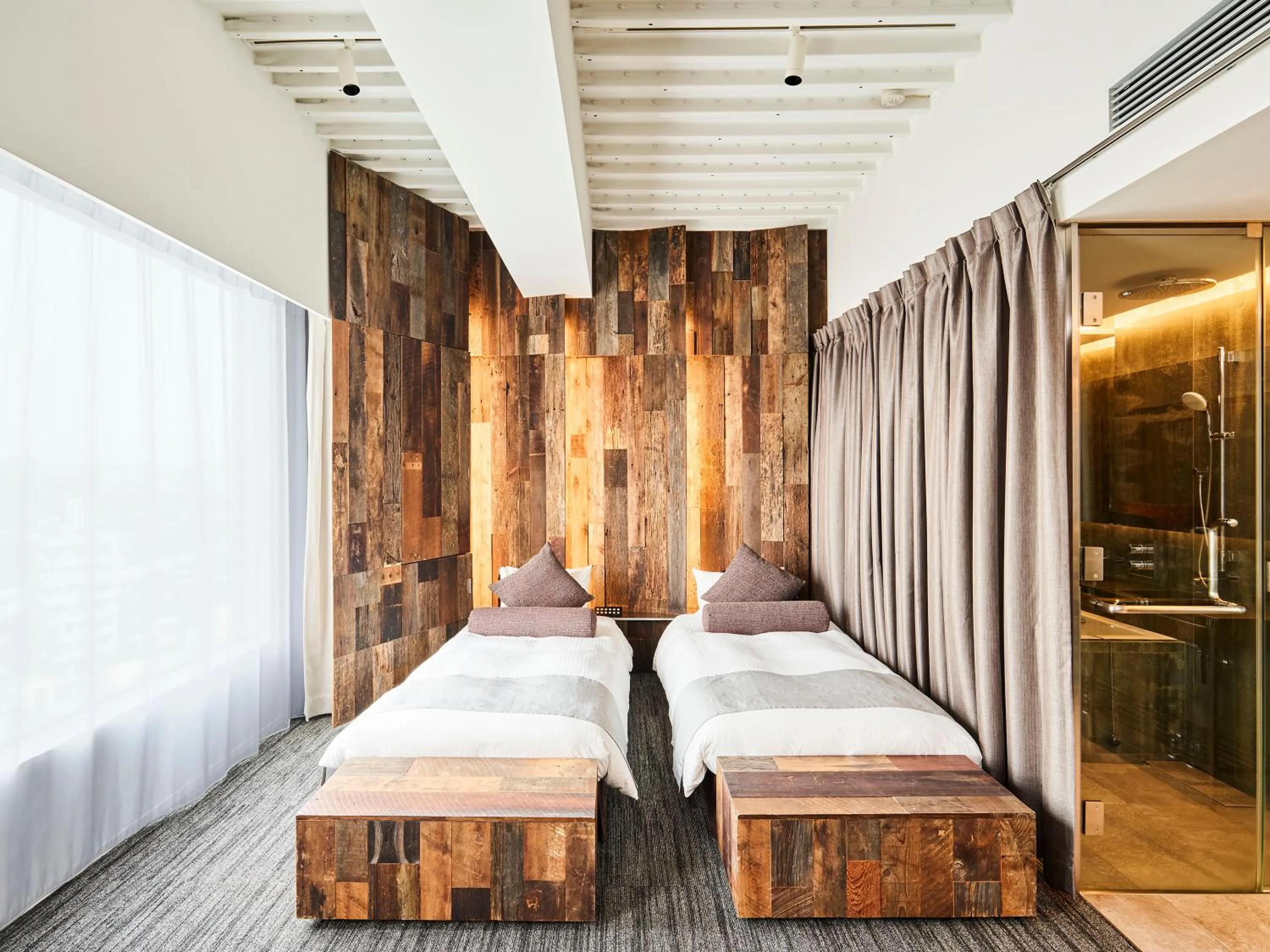 Atelier Suite - Non-Smoking in ONE@Tokyo by insomnia