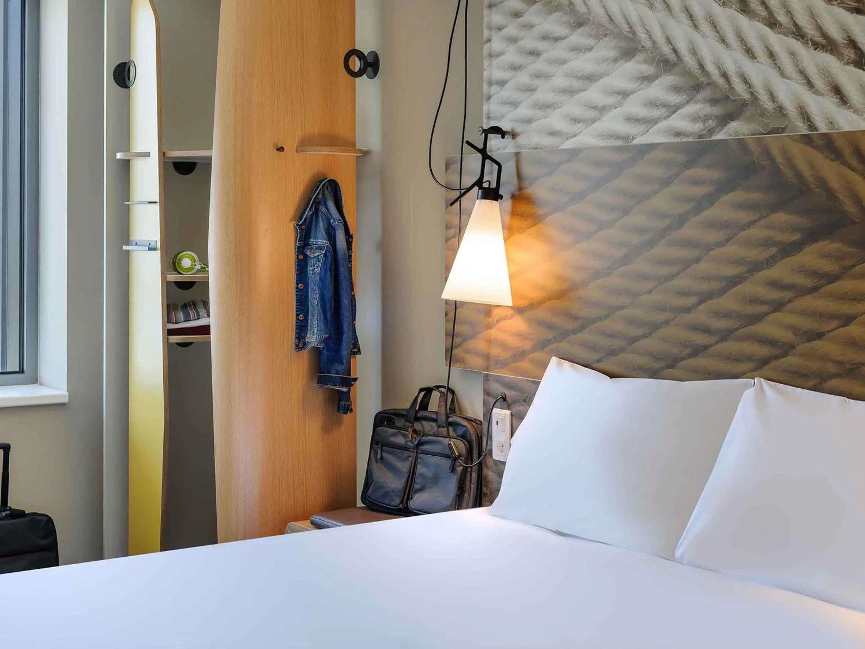 Double Room in ibis Wien Hauptbahnhof