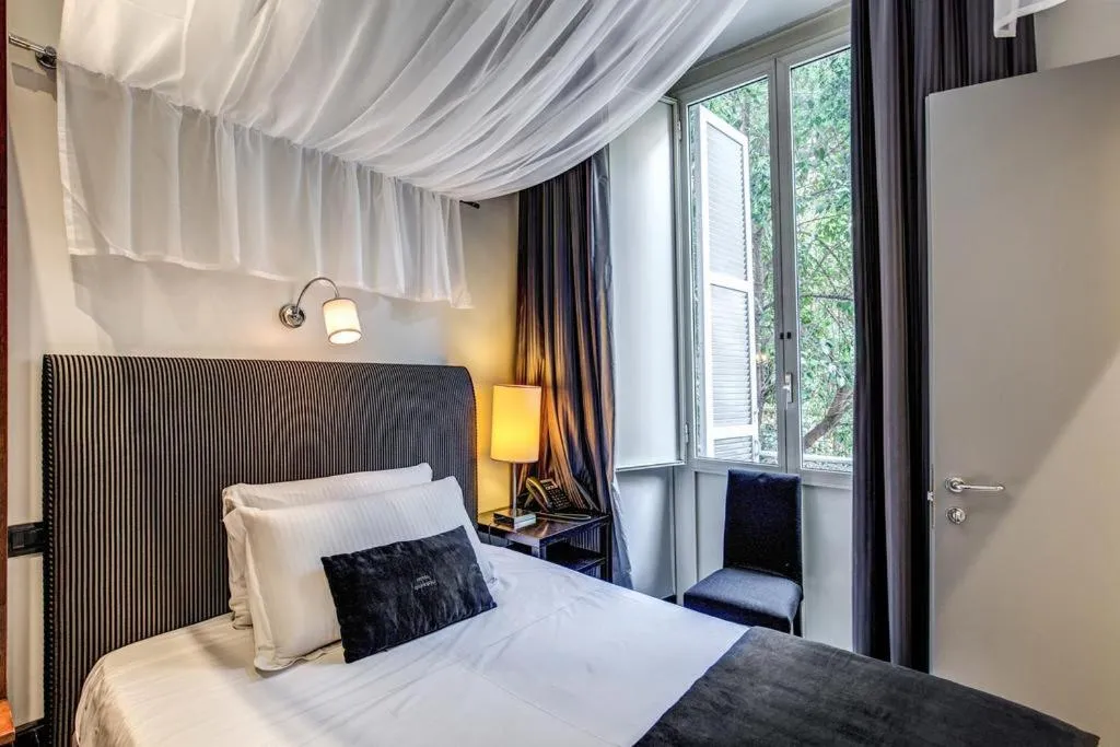 Single Room in Hotel Giuggioli