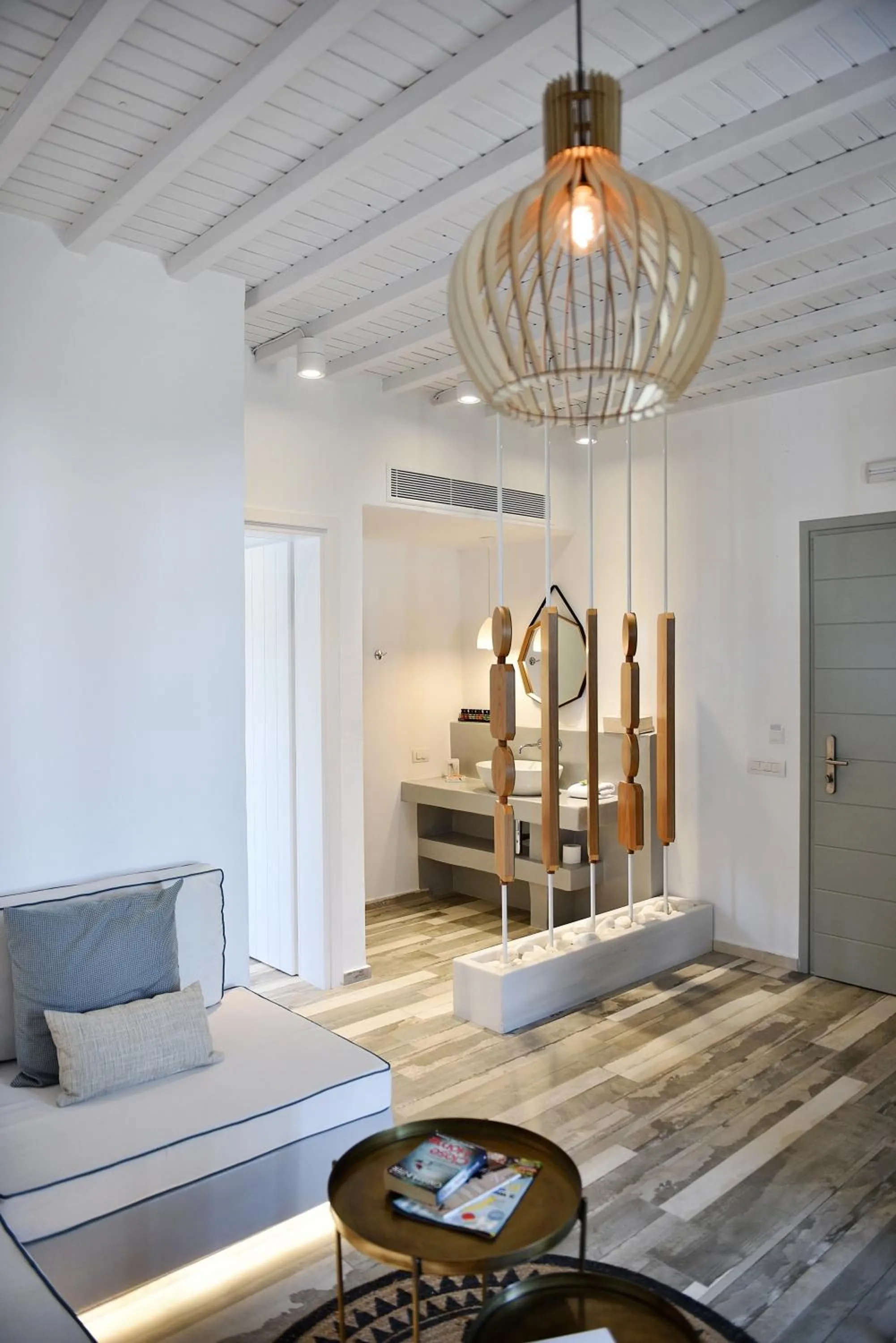 Superior Suite with Garden View in Osom Resort