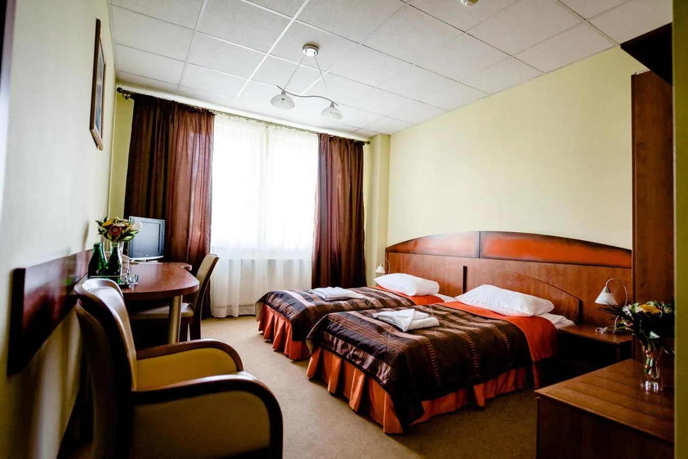 Standard Twin Room - single occupancy in Hotel Stal