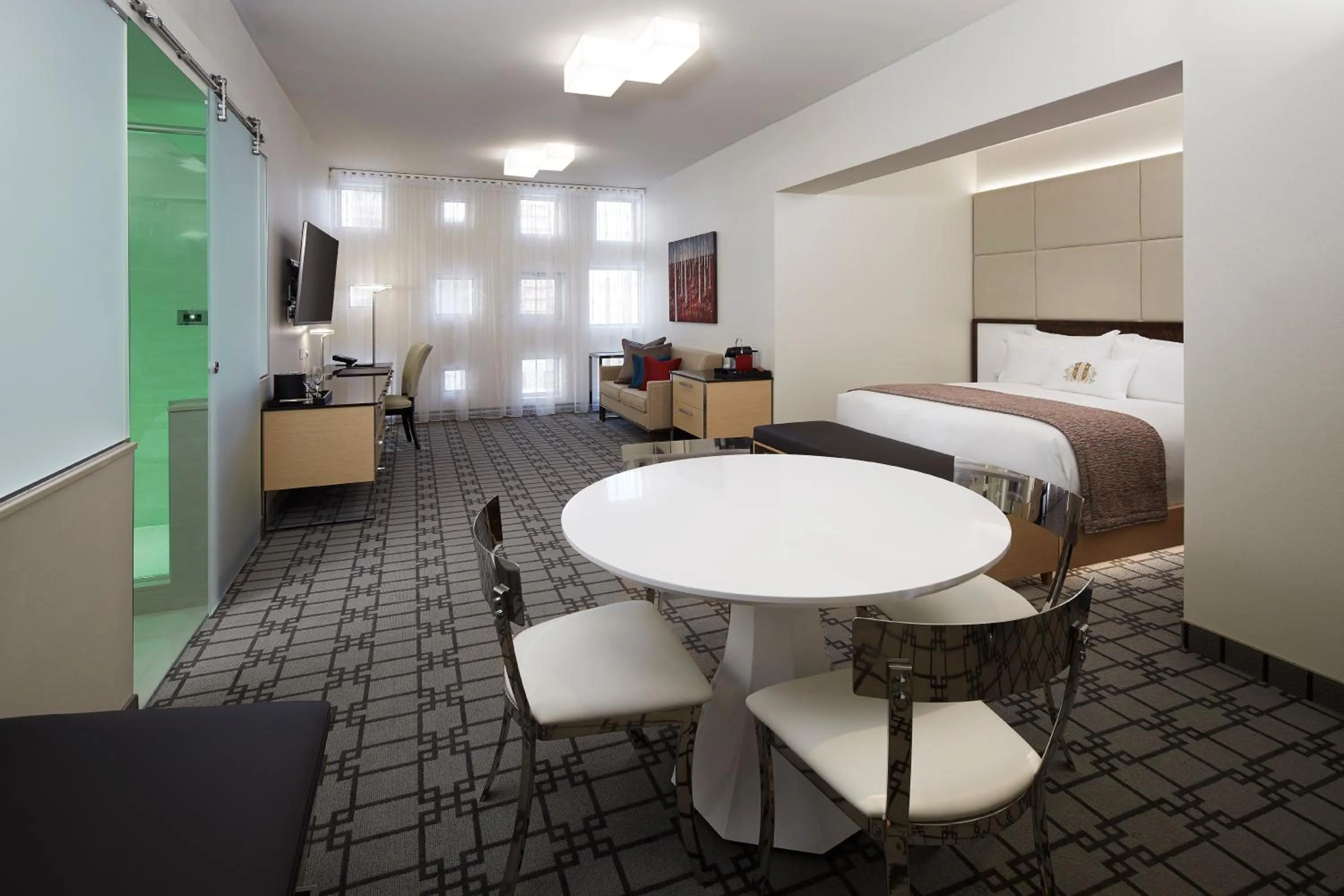 Junior Suite in Le Mount Stephen