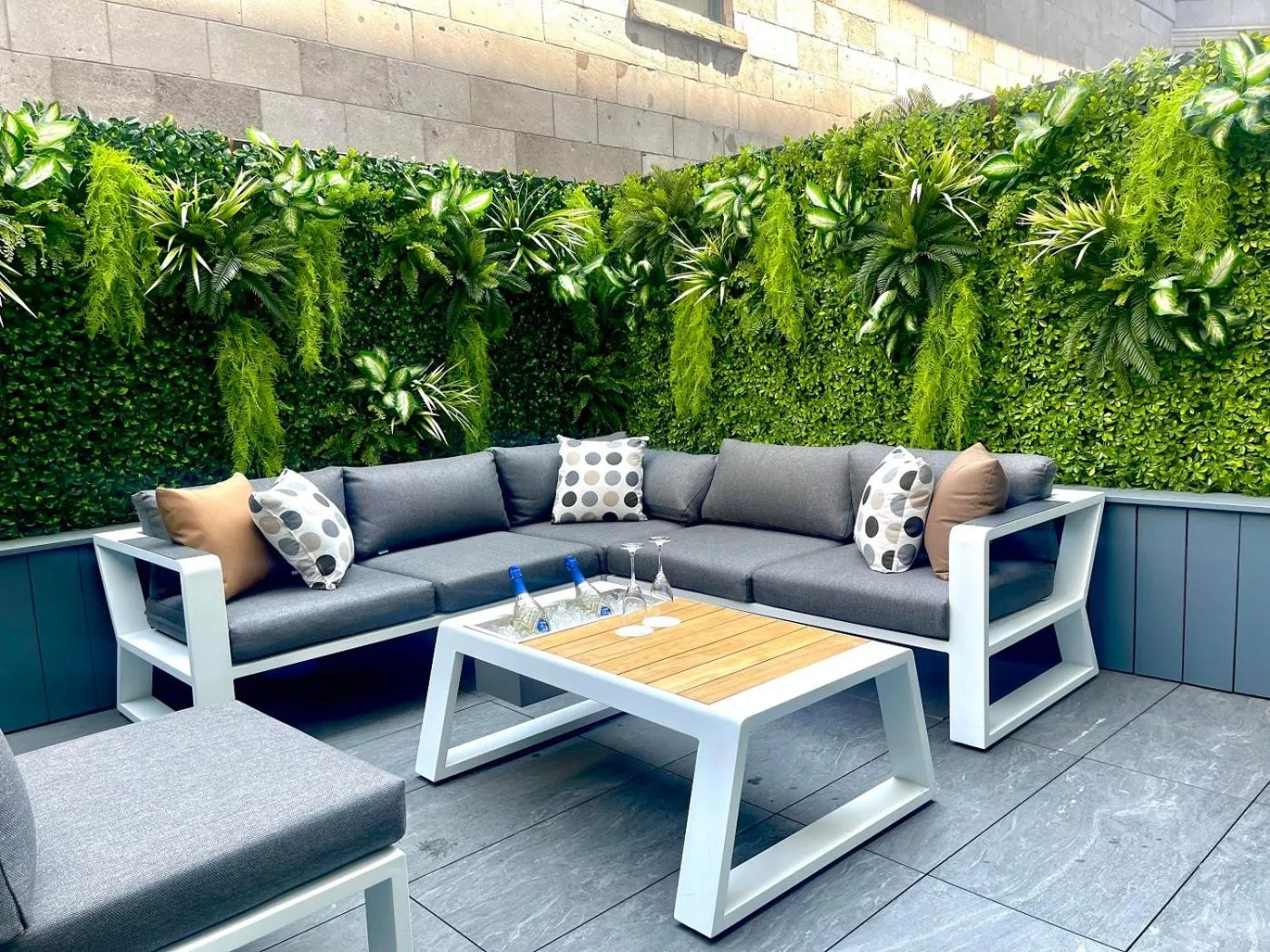 Double Room in Le Mount Stephen