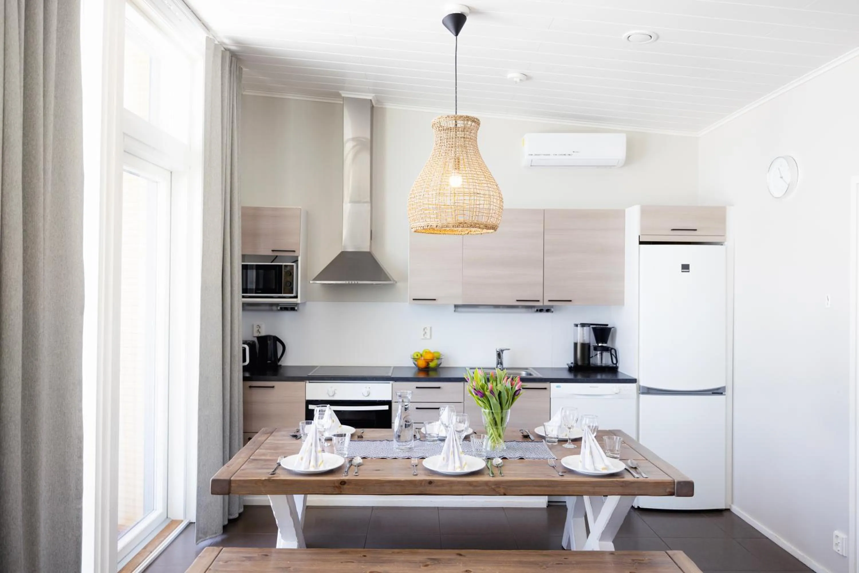 Two-Bedroom Villa in Nallikari Seaside Villas