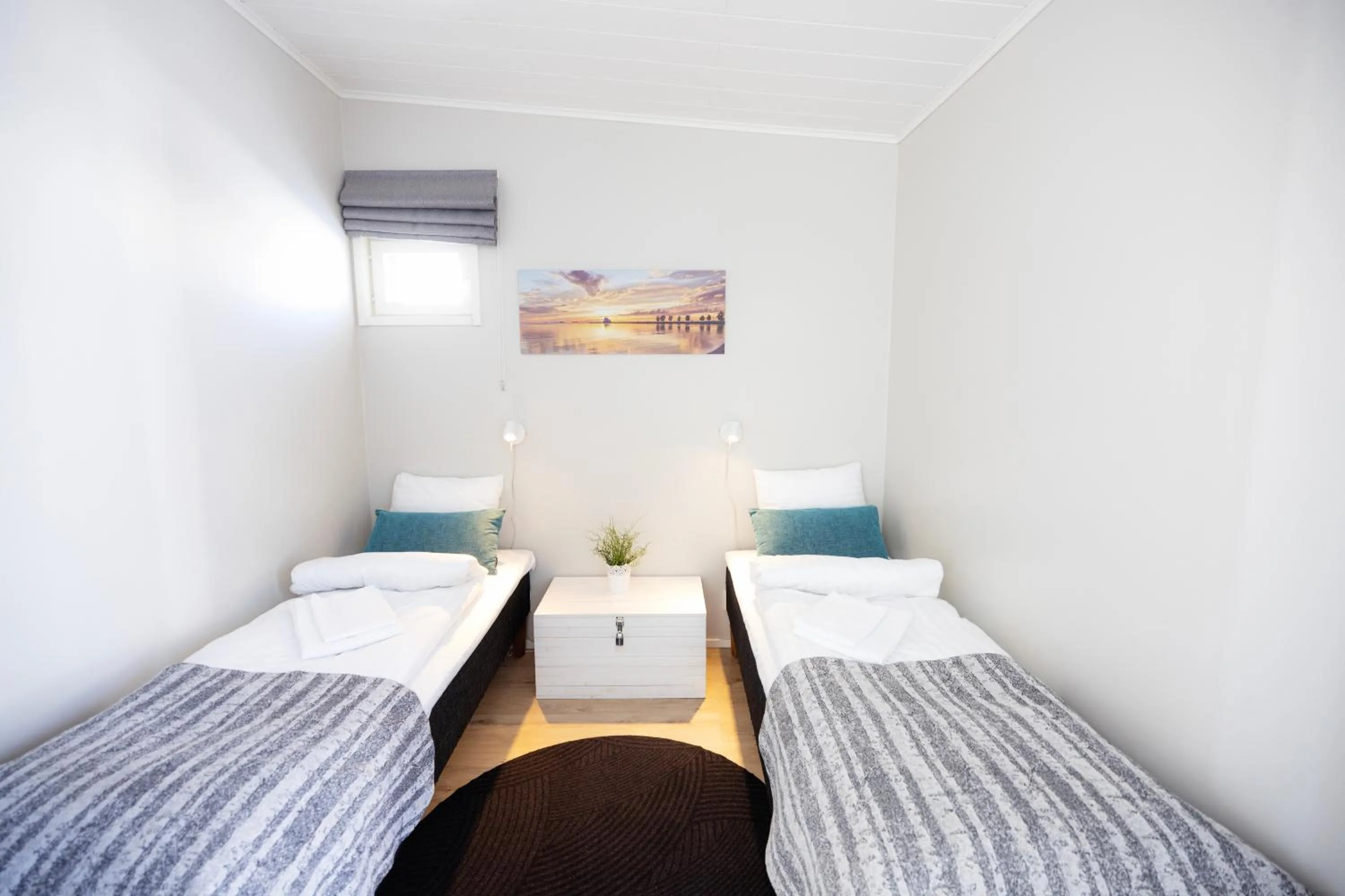 Two-Bedroom Villa in Nallikari Seaside Villas