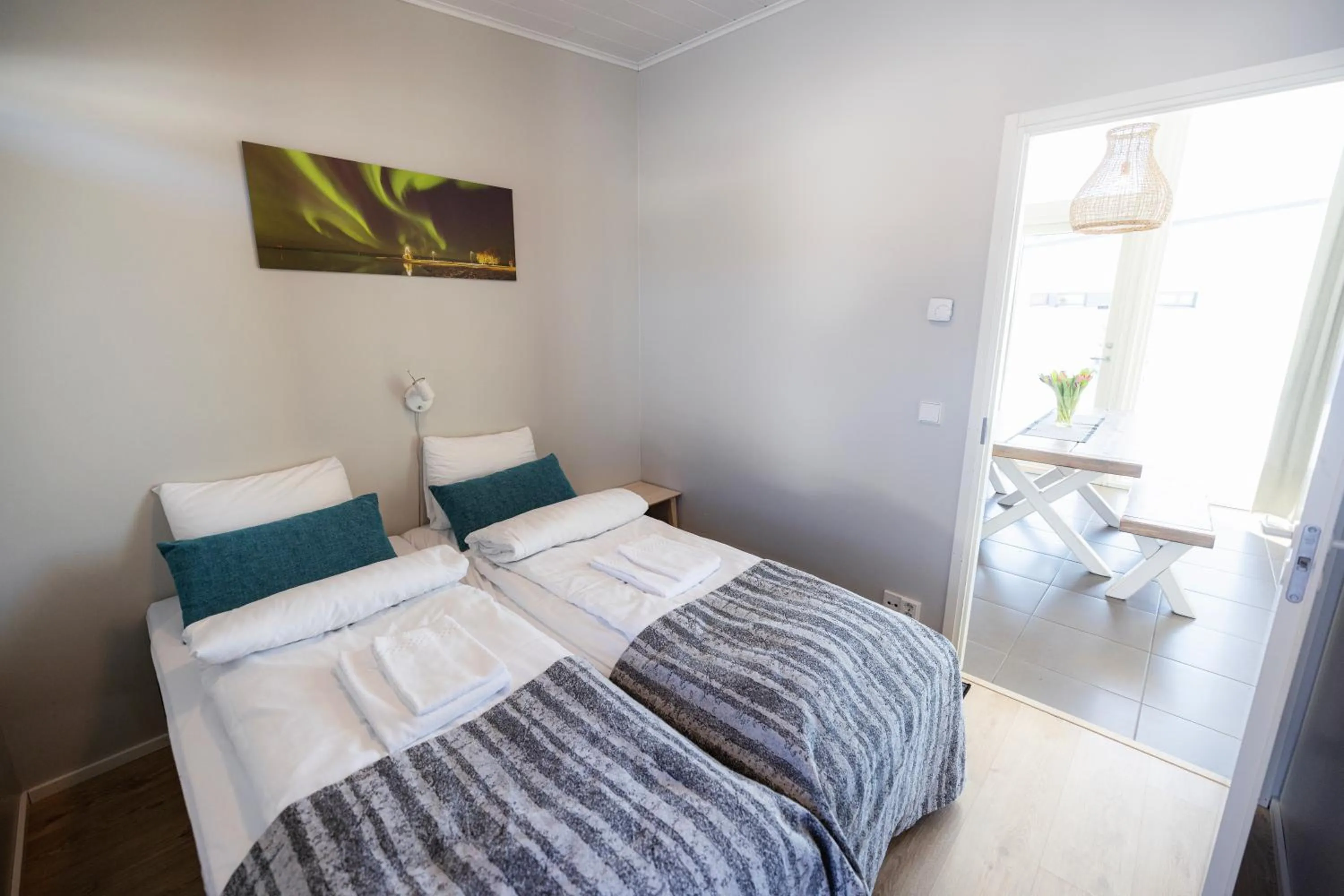 Two-Bedroom Villa in Nallikari Seaside Villas