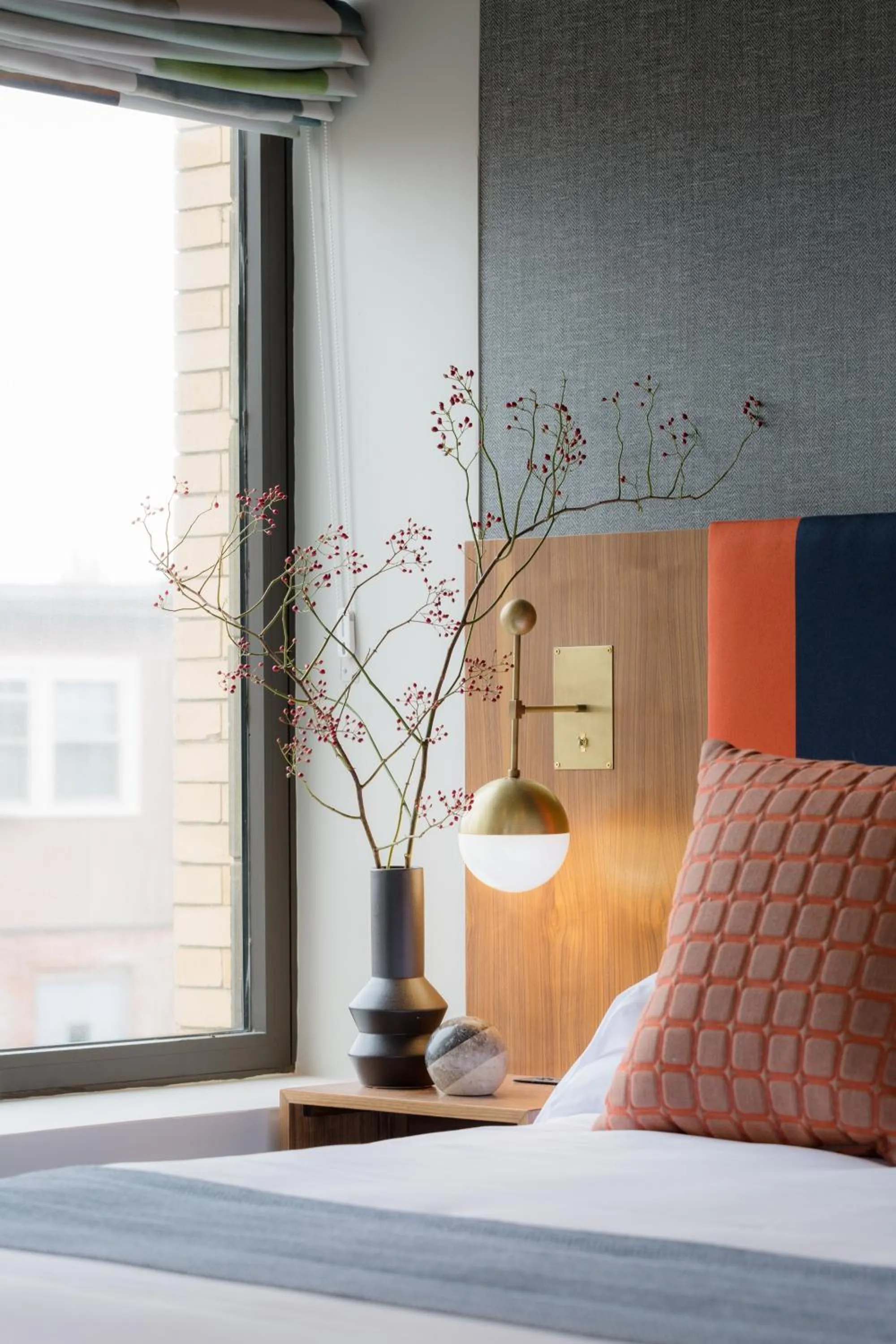 King With Twin Trundle in The Hotel Salem