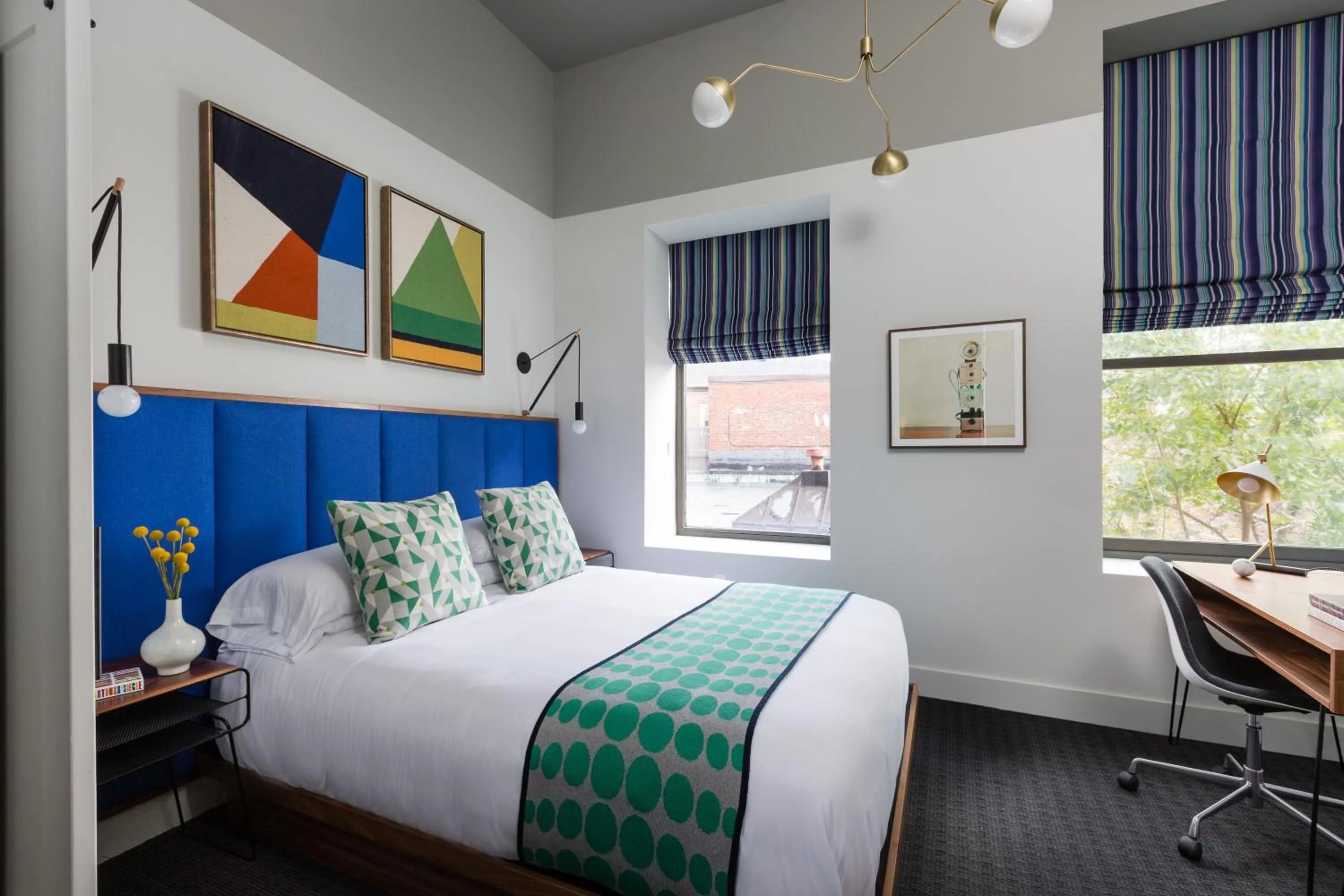 King Room - Disability Access in The Hotel Salem