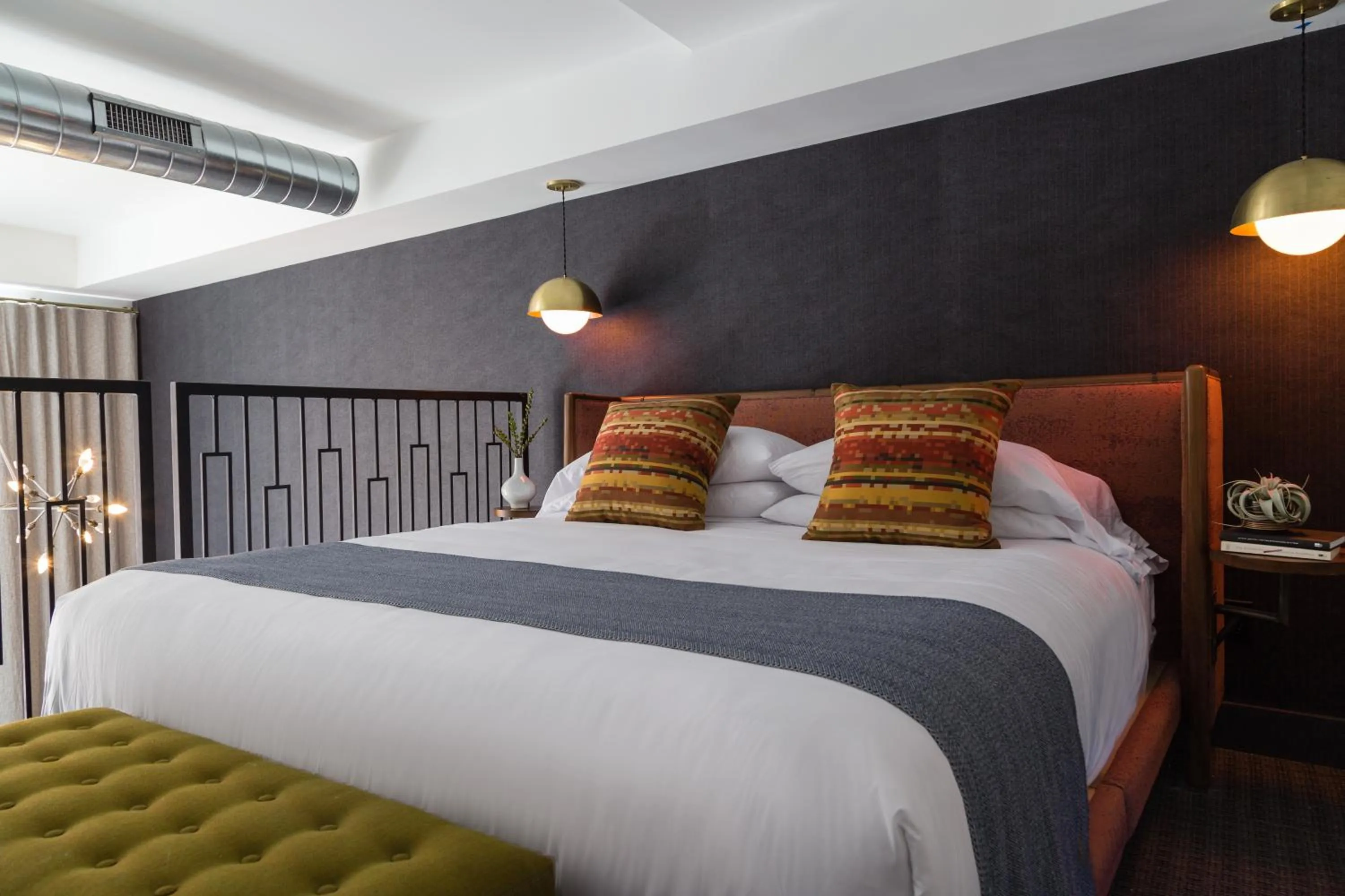 Executive Suite in The Hotel Salem