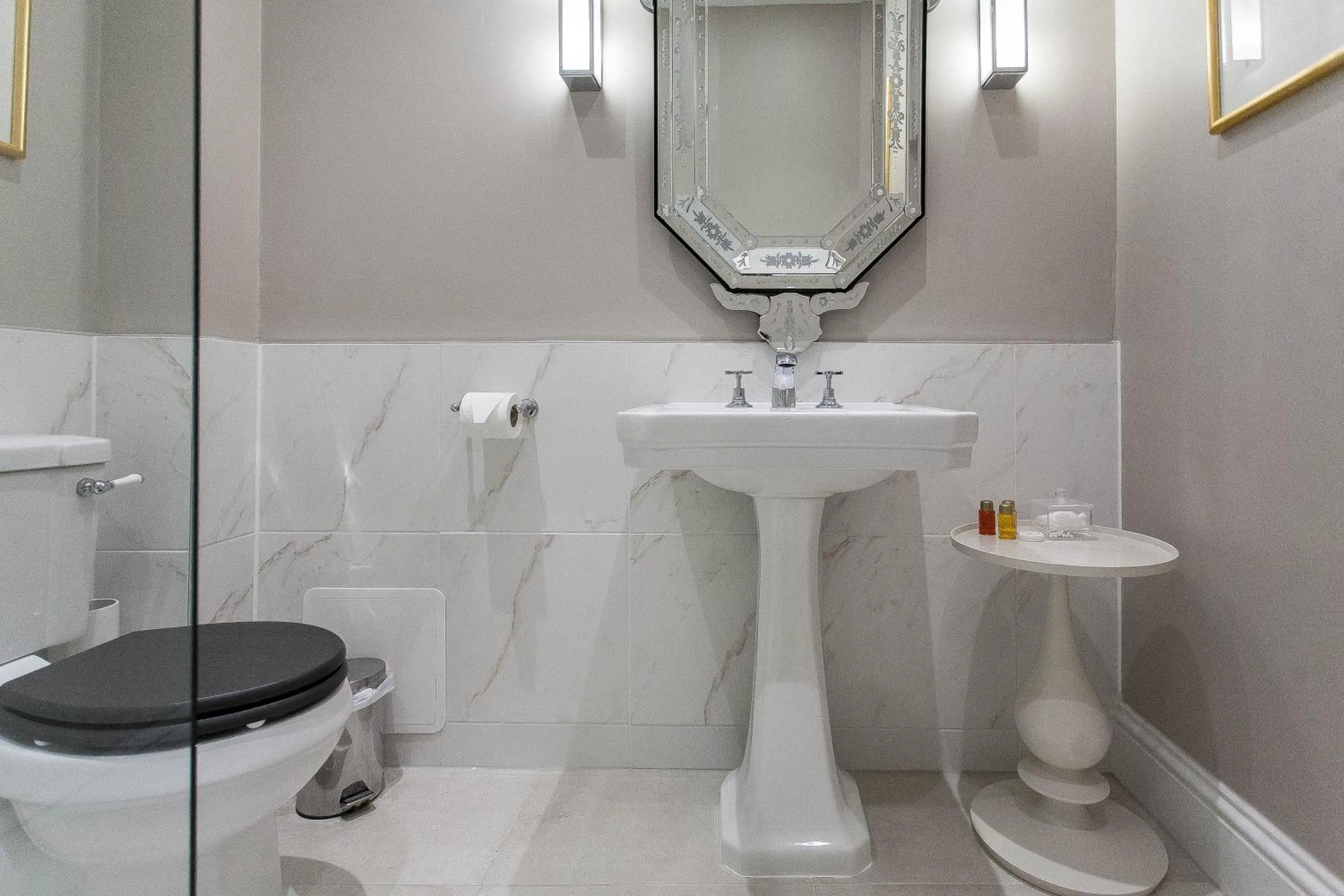 Triple or Family Room in The Ormond At Tetbury