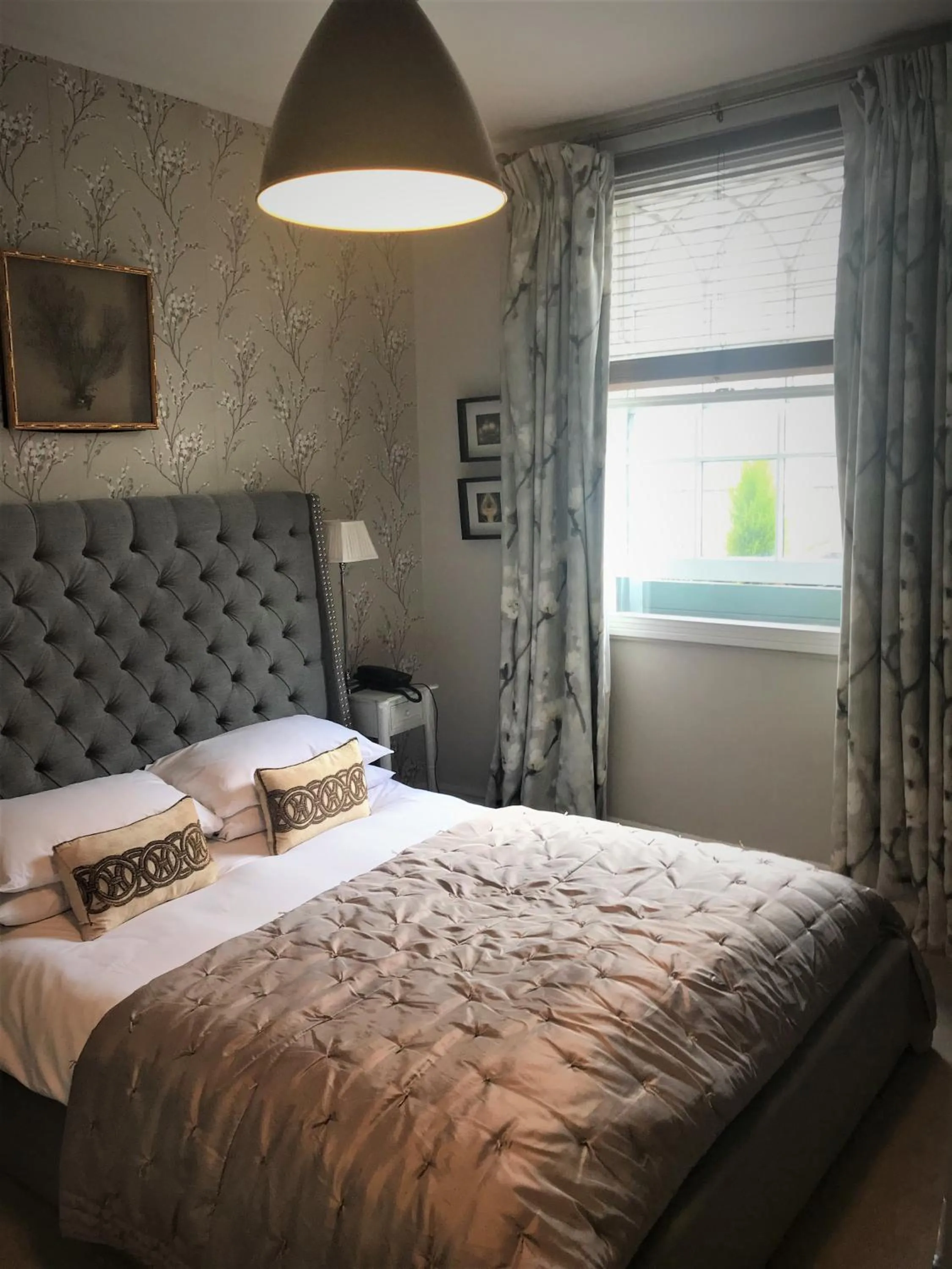 Standard Double  Room in The Ormond At Tetbury