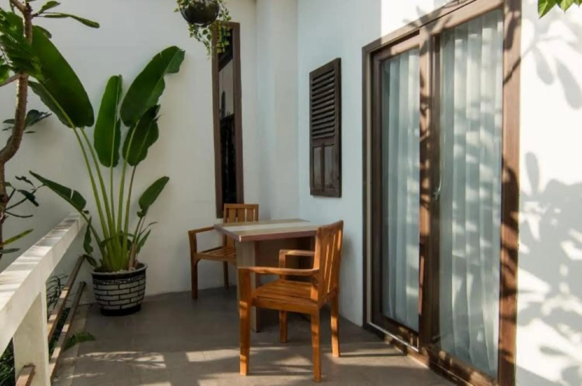 Double Room with Balcony in Diva Lombok Resort