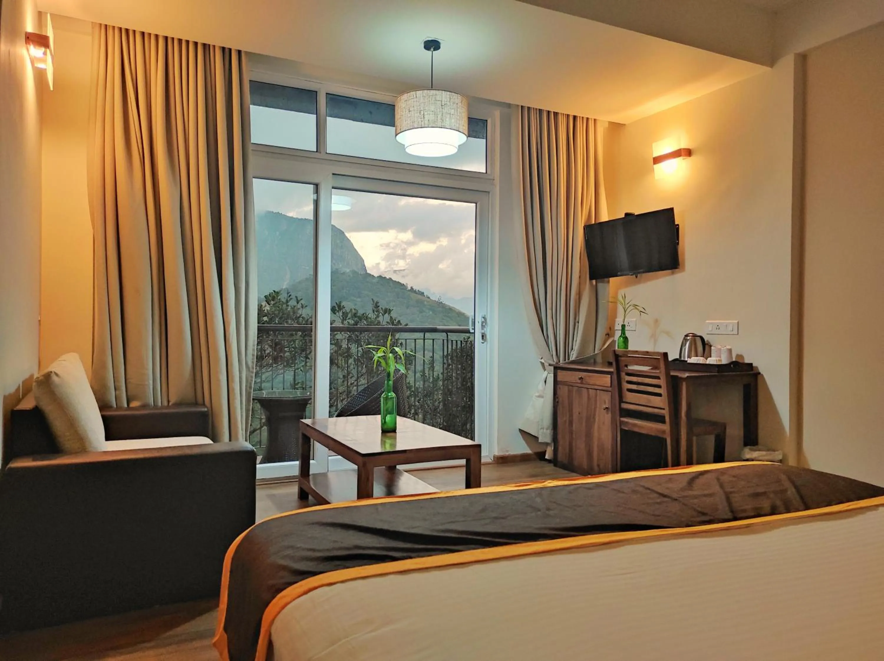 Executive Suite in Shola Crown Resort - Munnar