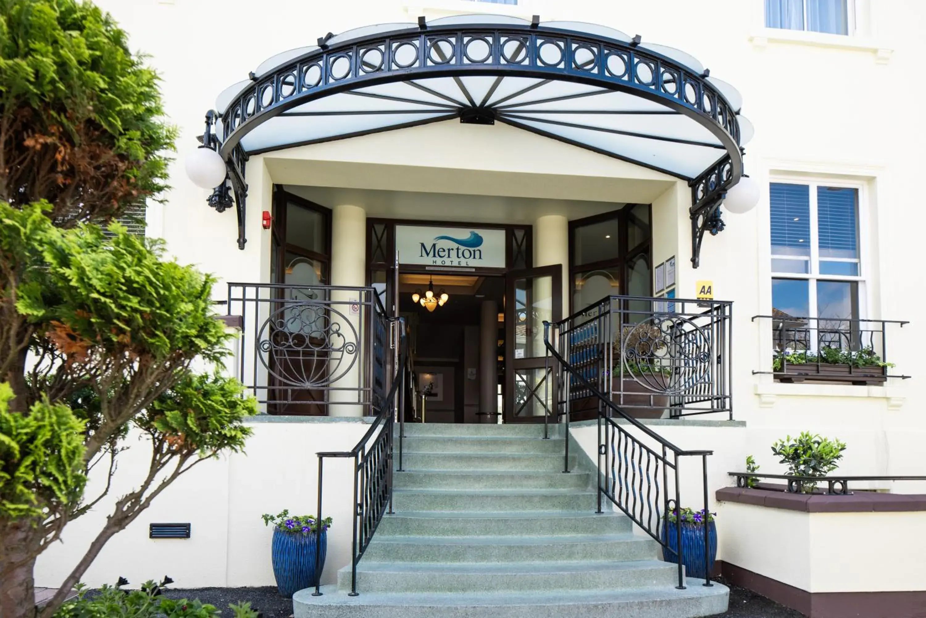 Merton Hotel Merton Hotel