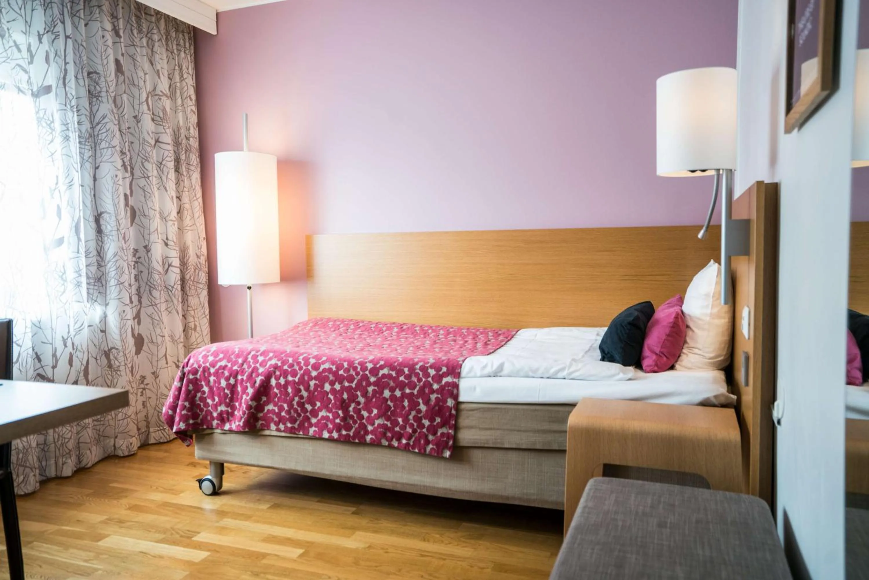 Single Room in Scandic Järva Krog