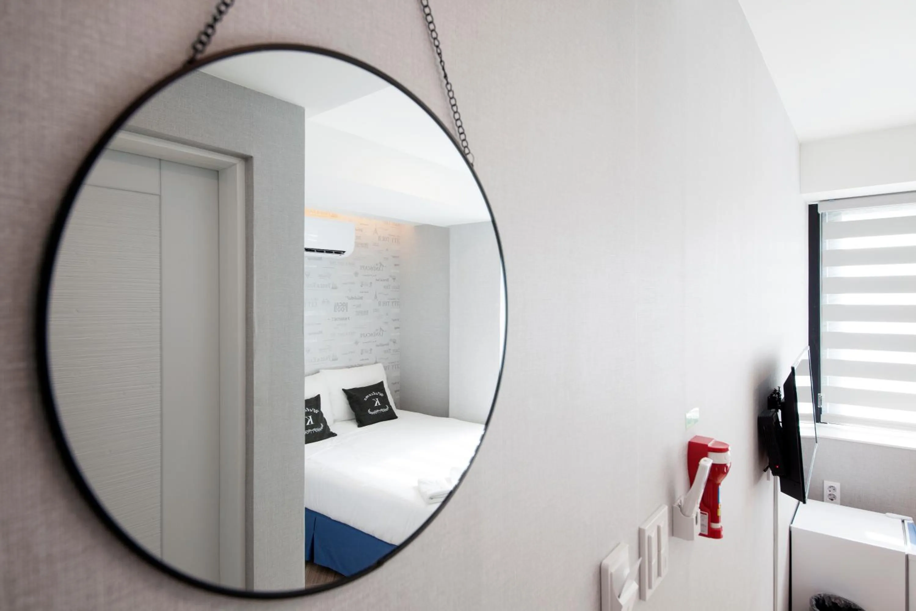 Standard Double Room in K-Guesthouse Seomyeon 1