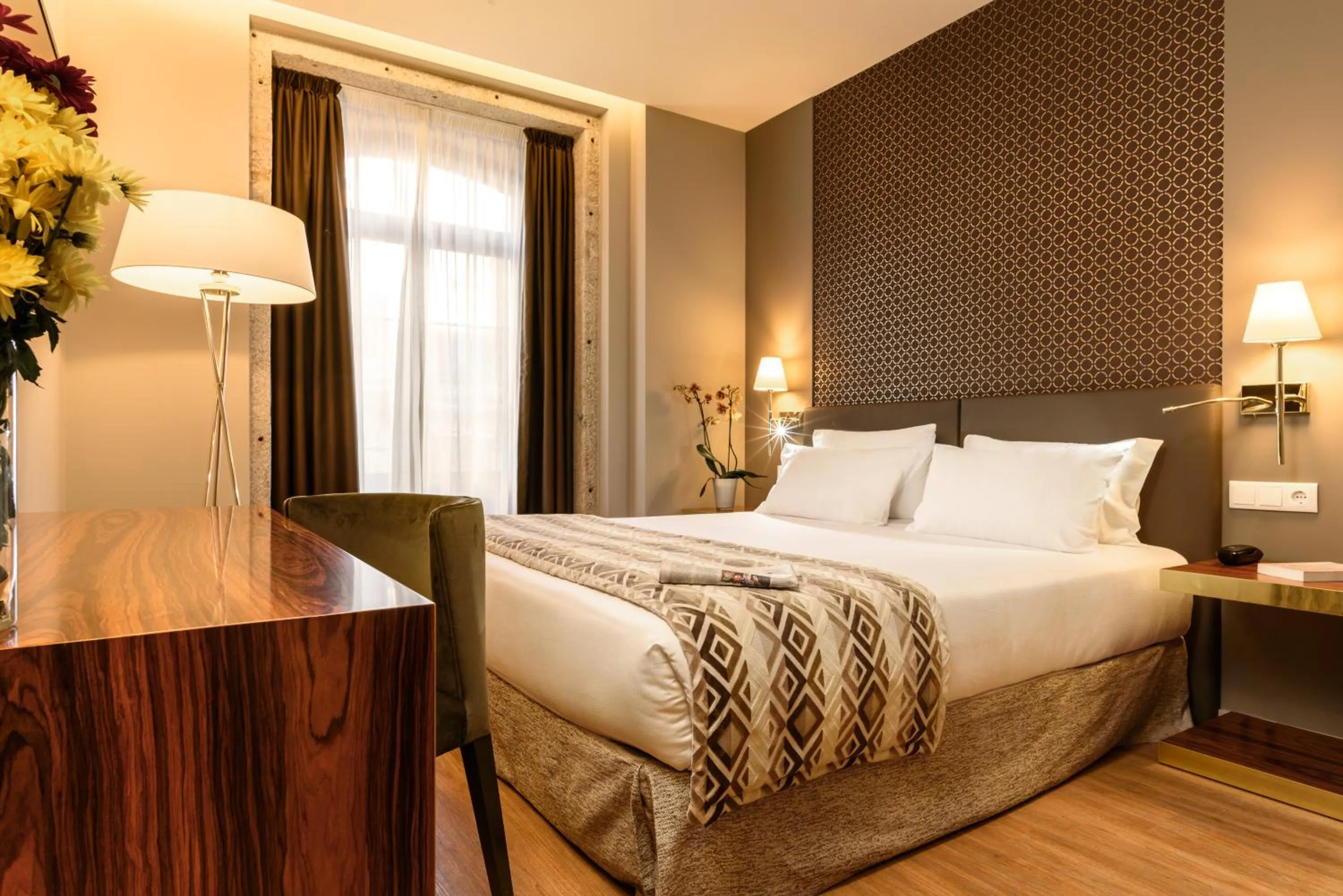 Double or Twin Room in Exe Almada Porto