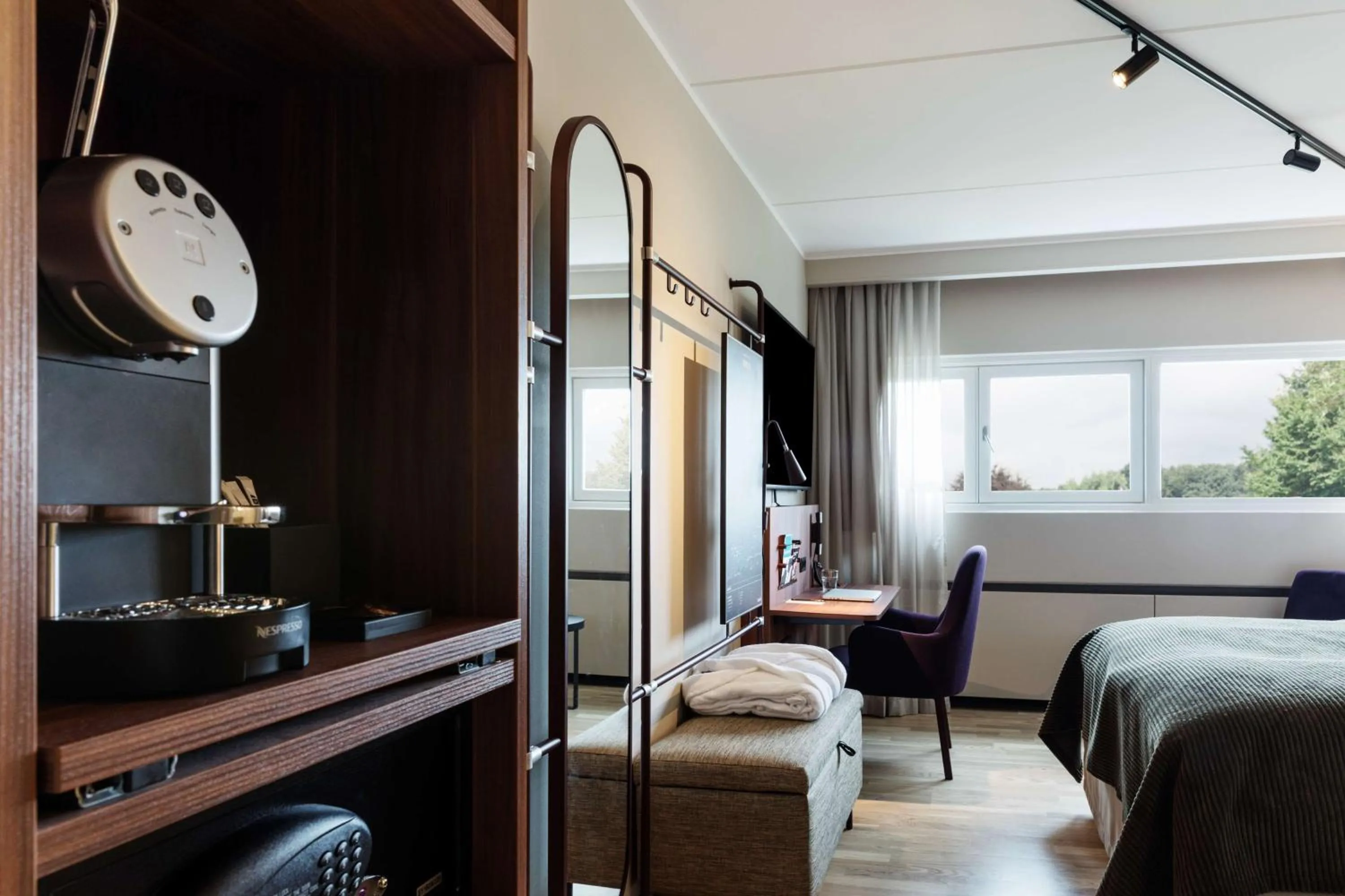 Superior Double Room in Scandic Hvidovre