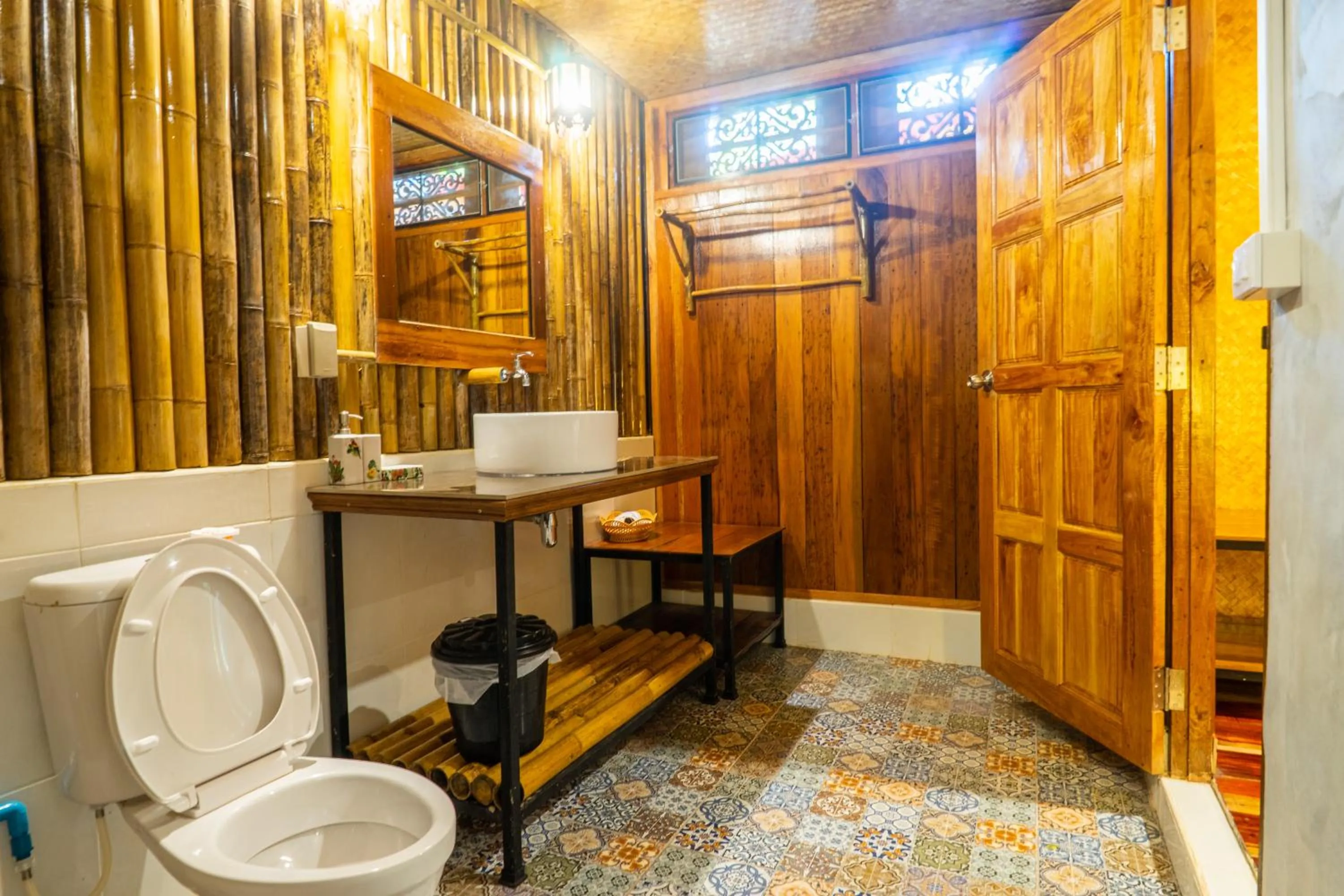 Superior Bungalow in Rapala Rock Wood Resort- SHA Plus