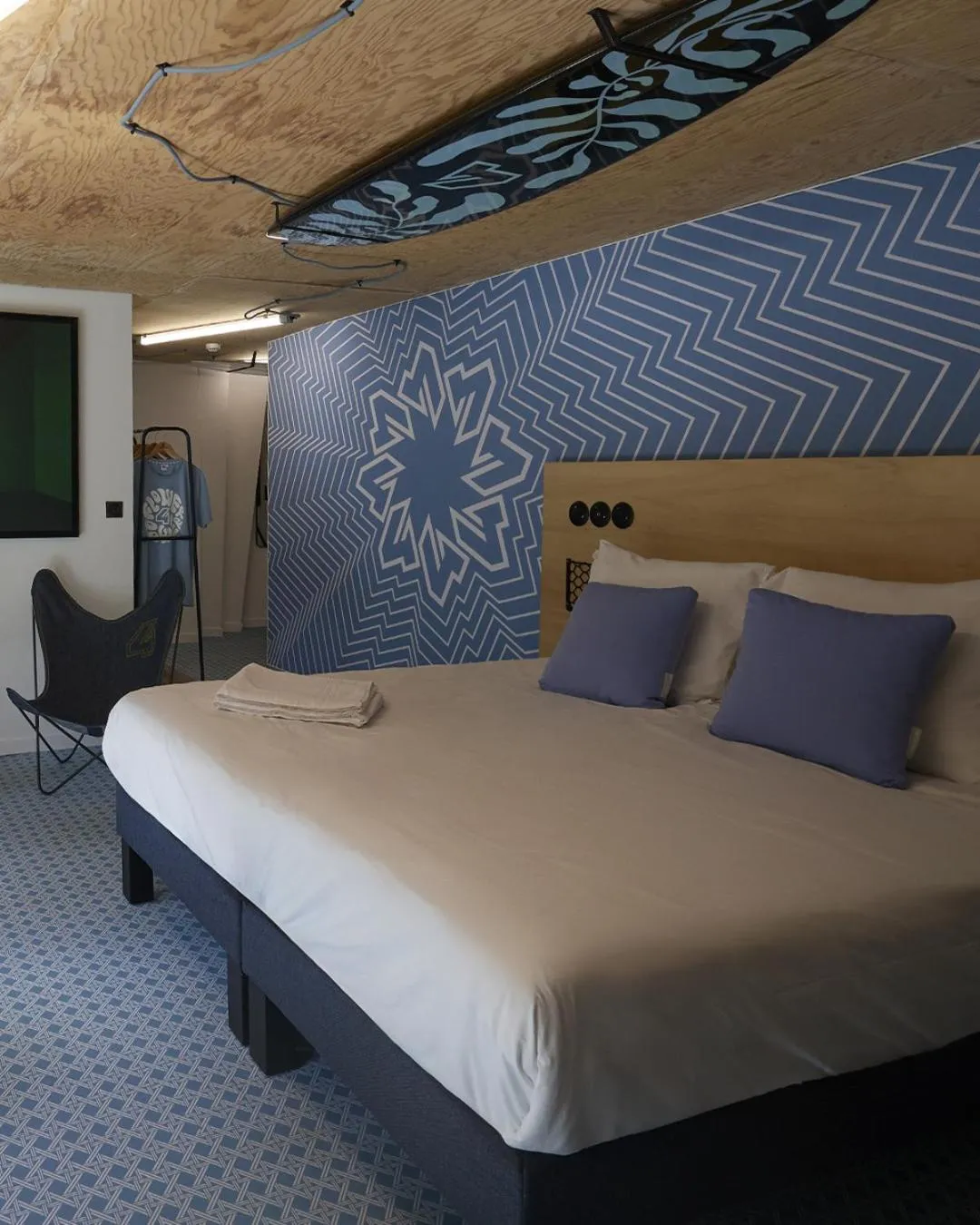 Family Room with Bathroom in JO&JOE Hossegor