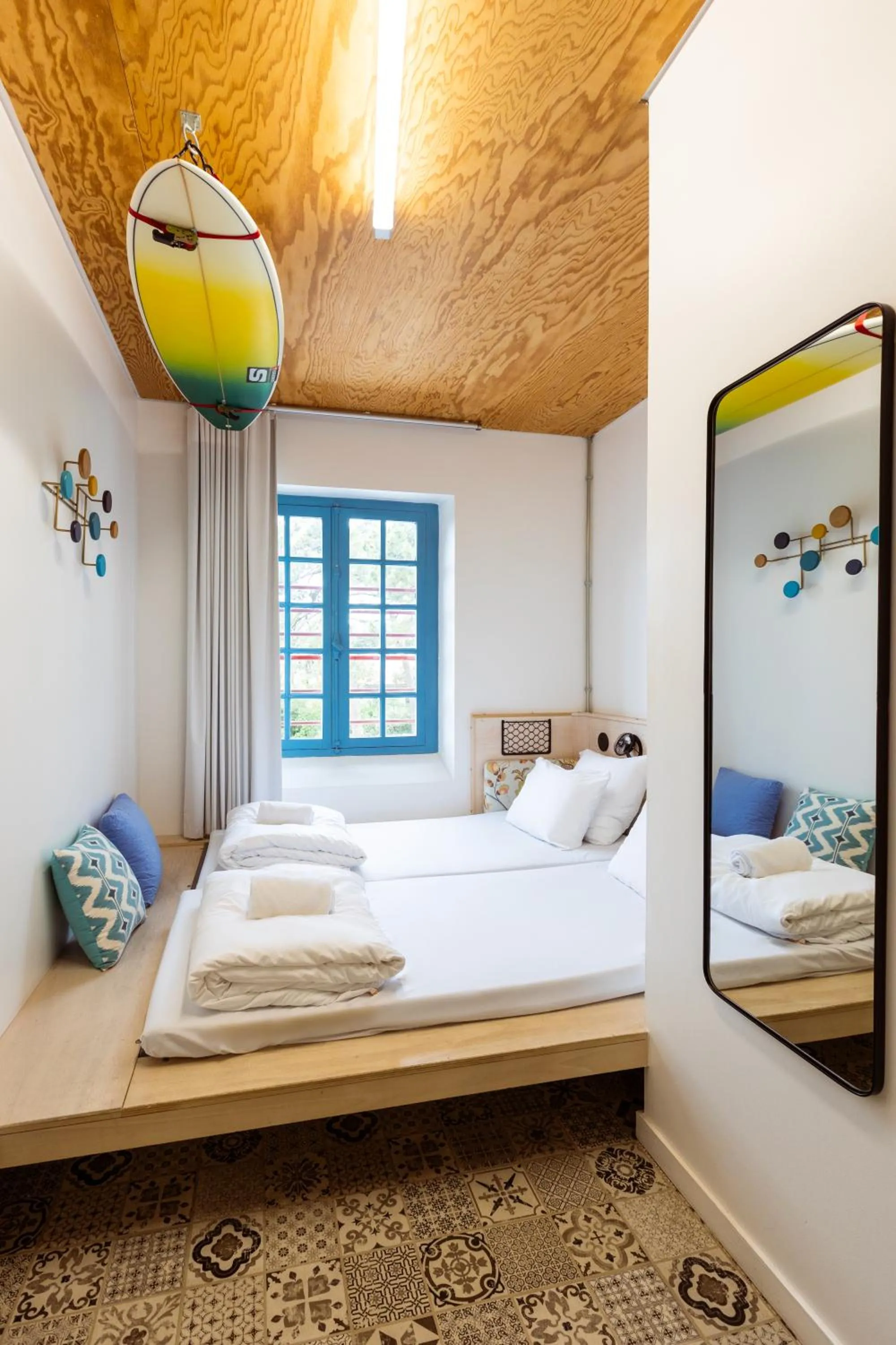 Double Room with Private Bathroom in JO&JOE Hossegor