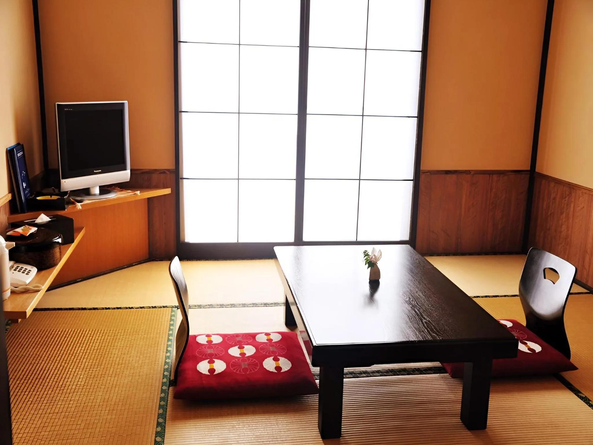Japanese-Style Standard Room - single occupancy in Kirishima miyama hotel