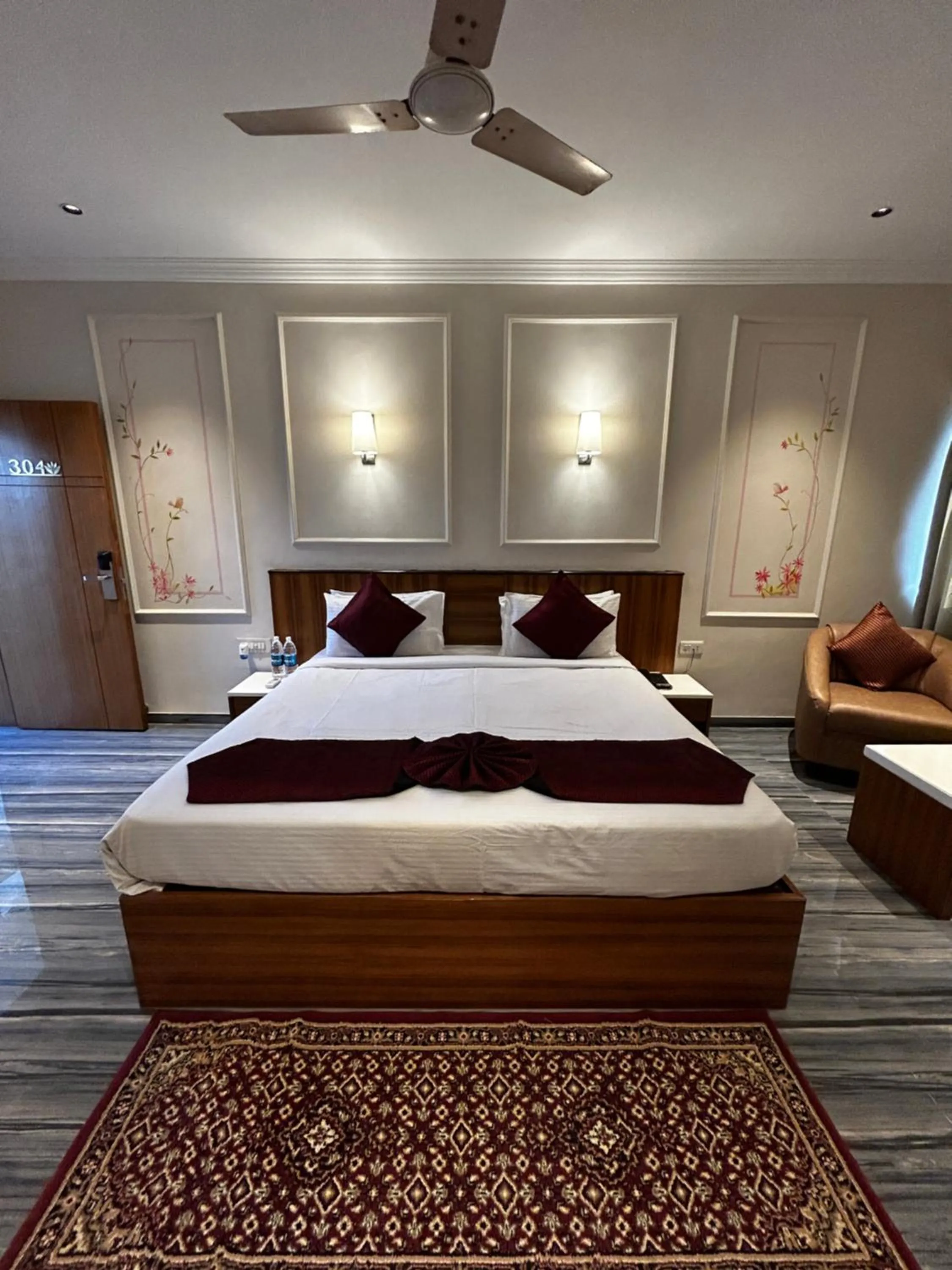 Family Room - single occupancy in Alba Premier Kolhapur