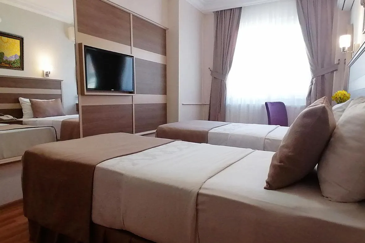 Promotional Standard Room in Sembol Hotel