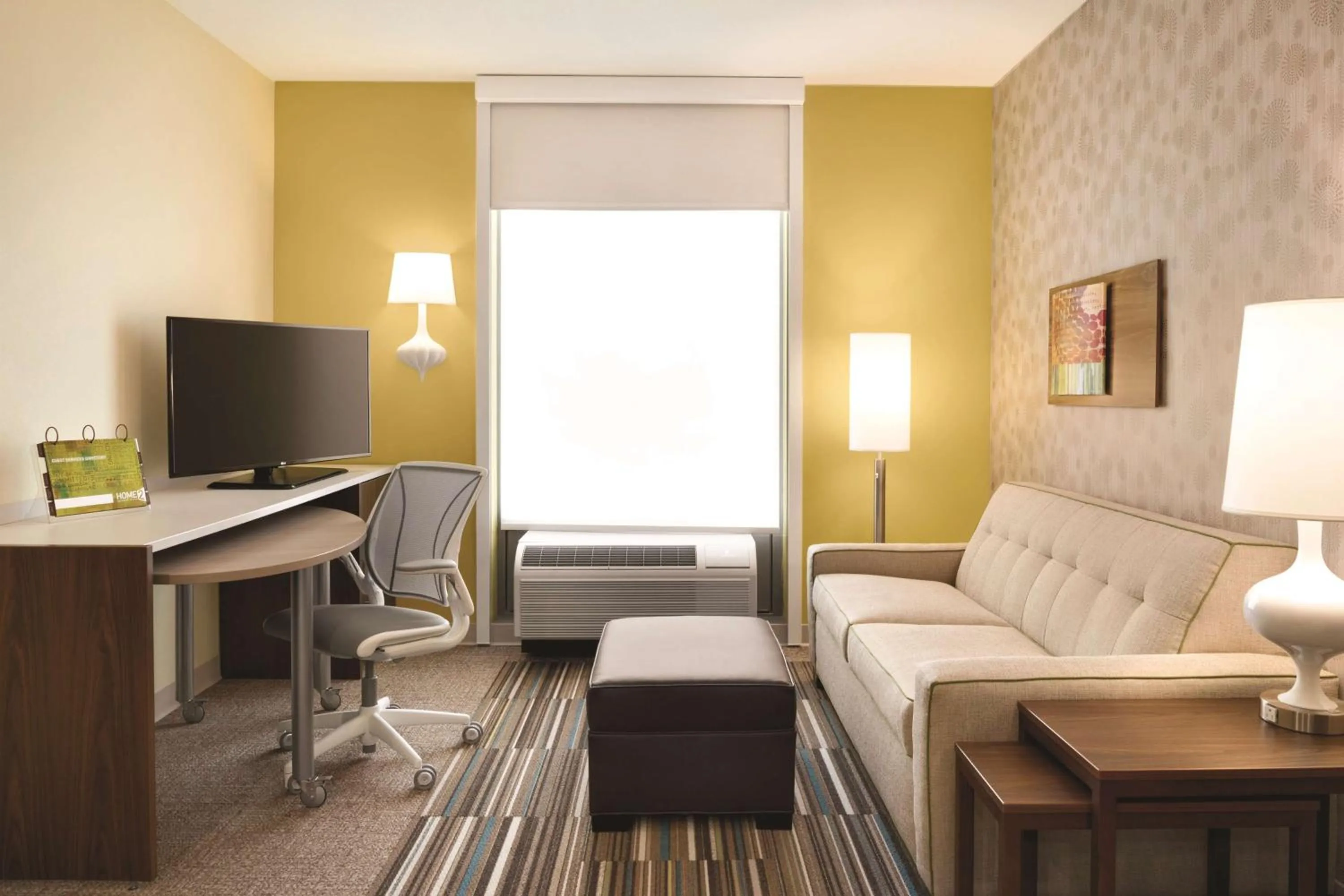 King Suite - Hearing Access/Non-Smoking in Home2 Suites By Hilton Columbus Dublin