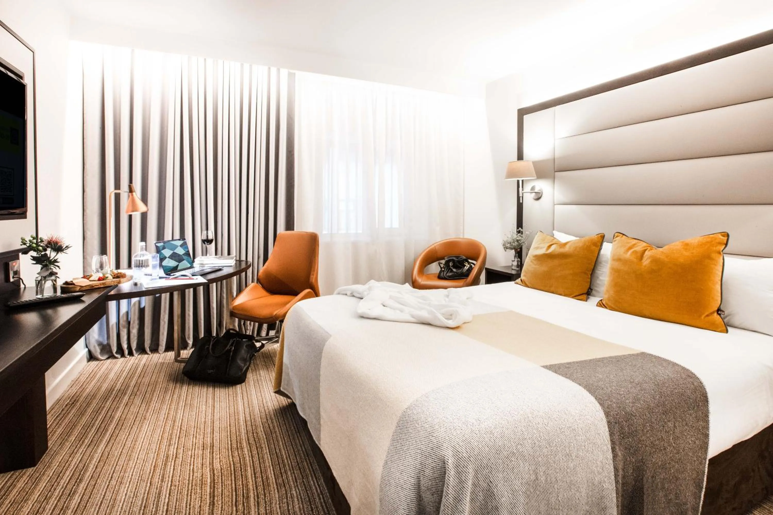 Classic Double Room in The Address Connolly