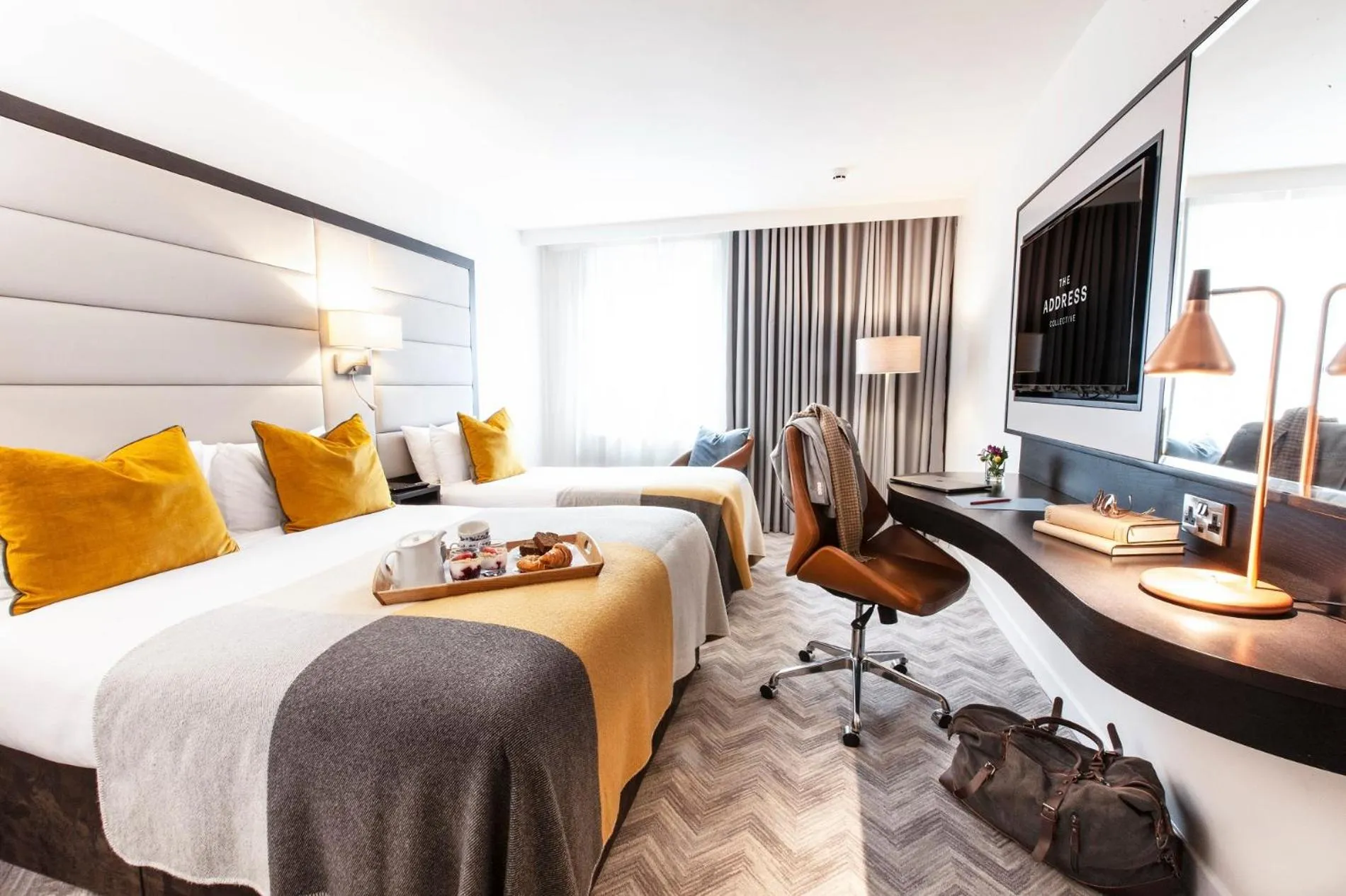 Classic Triple Room in The Address Connolly