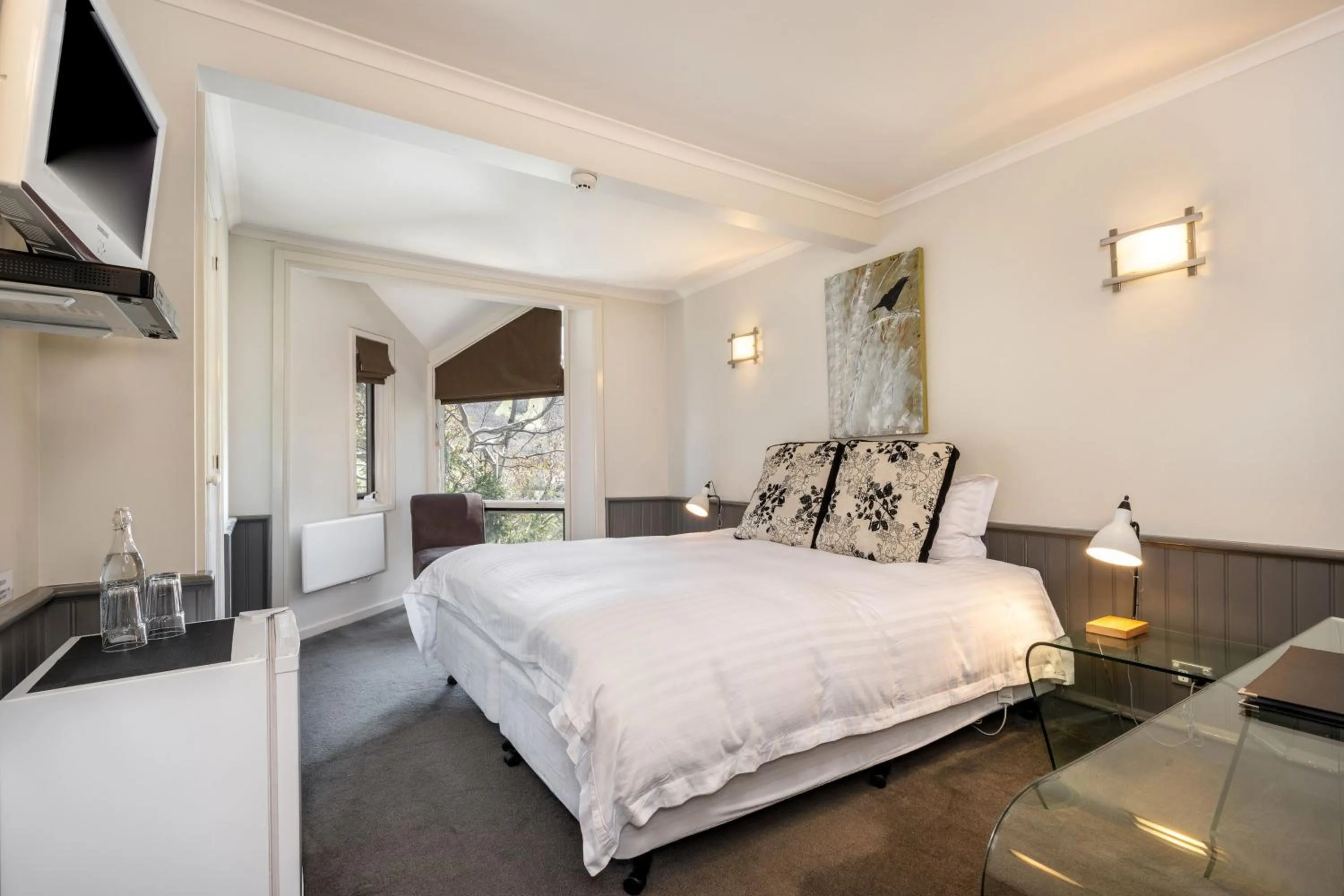 King Room in Pure Chalet Thredbo