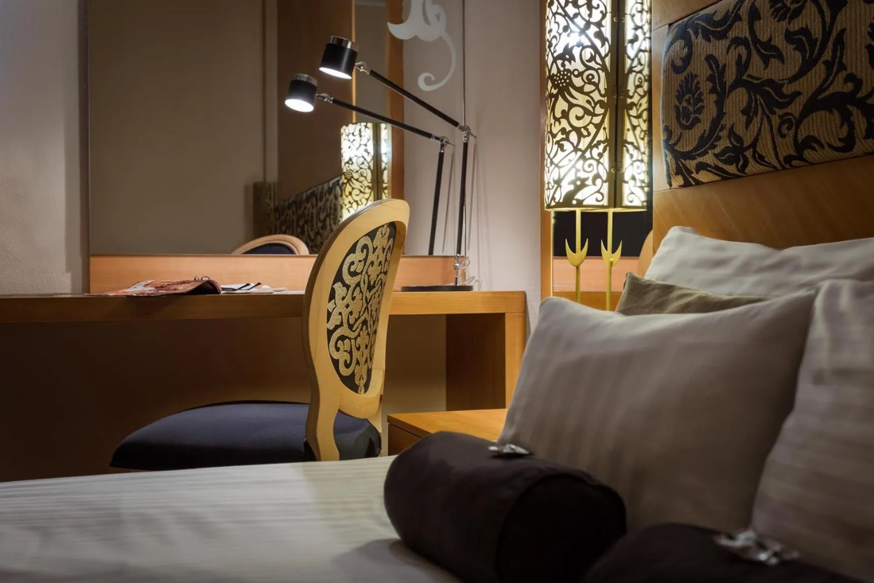 Superior Double Room with Extra Bed in Marmara Hotel Budapest