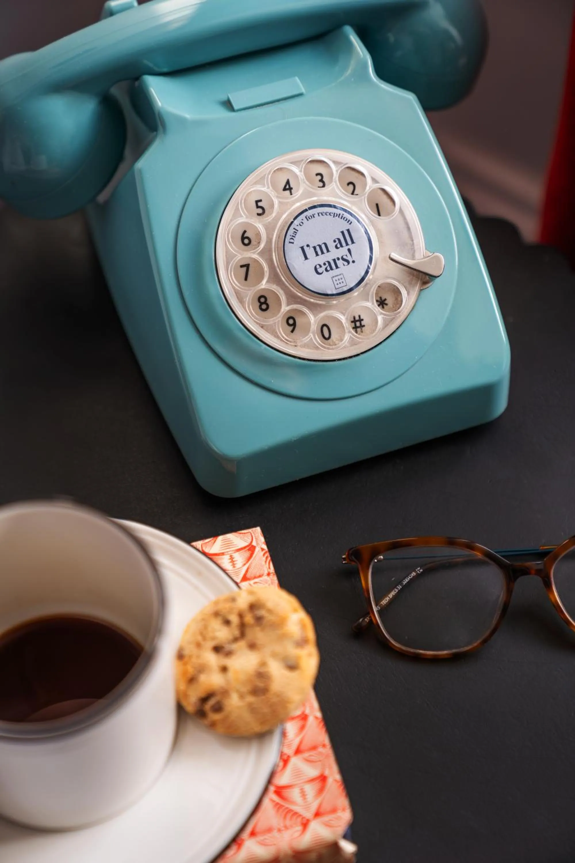 Superior King or Twin Room in The Berkeley Square Hotel Bristol