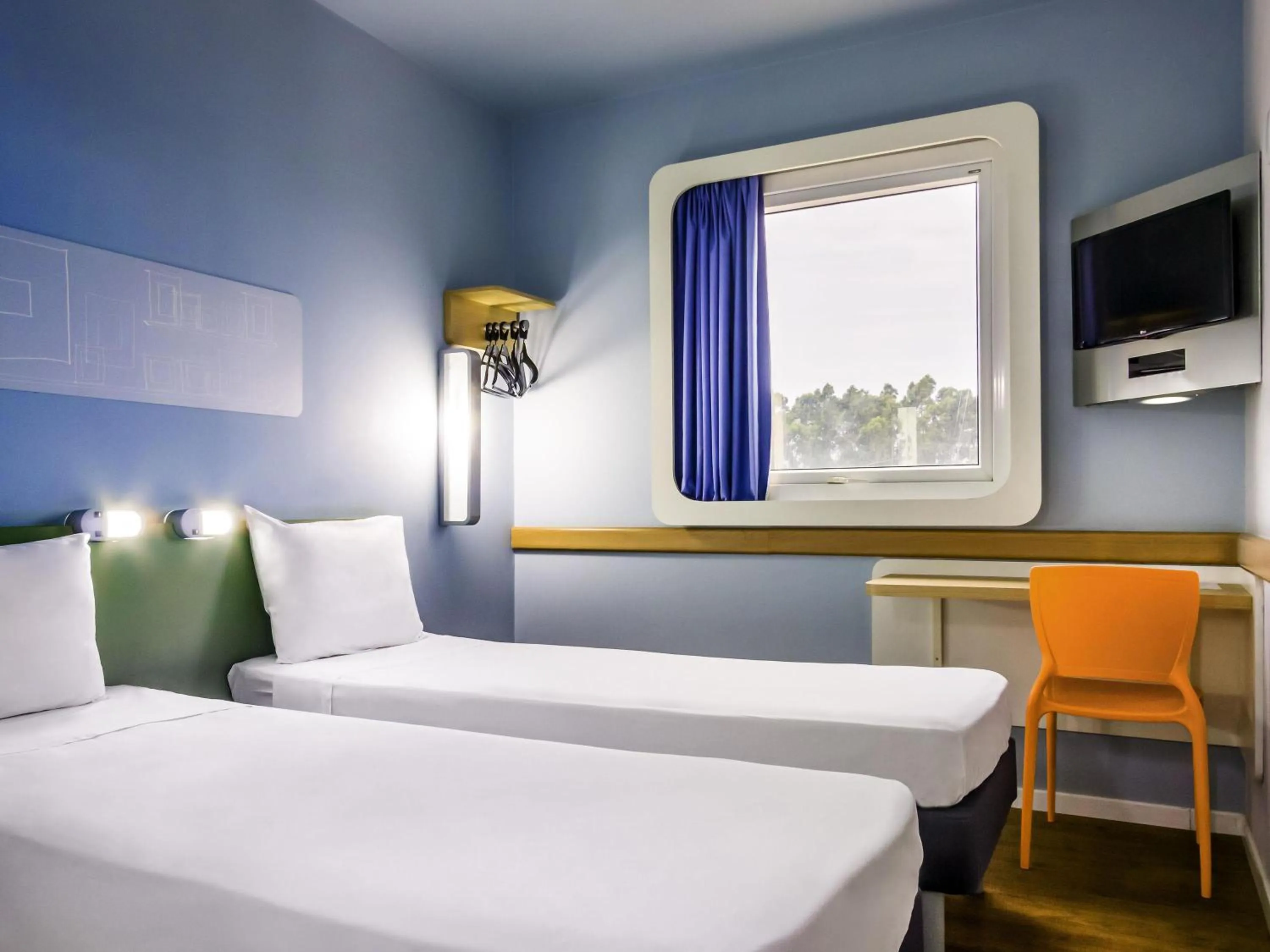 Standard Apartment with Twin Beds - single occupancy in Ibis Budget Araraquara