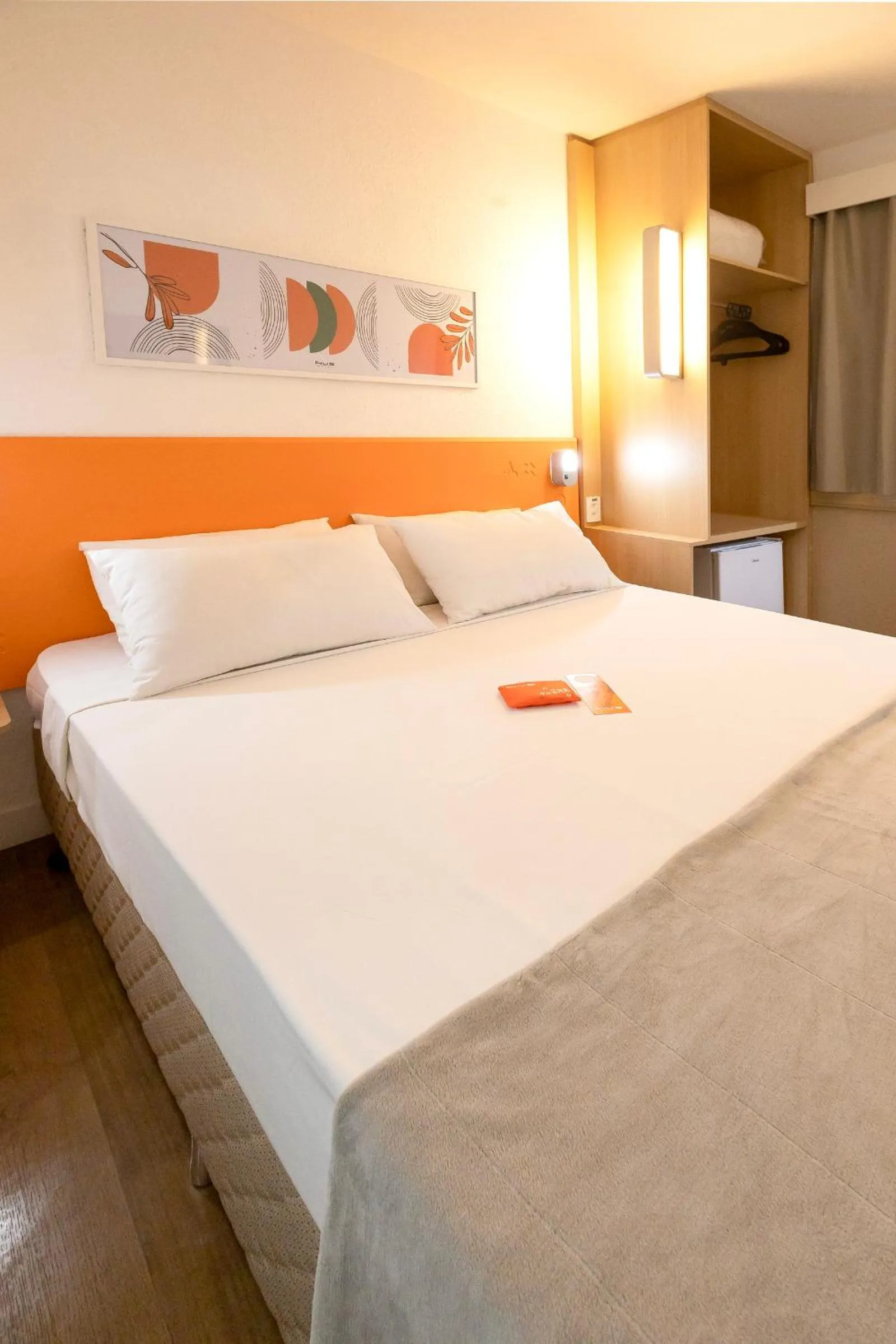 Classic Double Room - single occupancy in HUS Hotel MARINGA