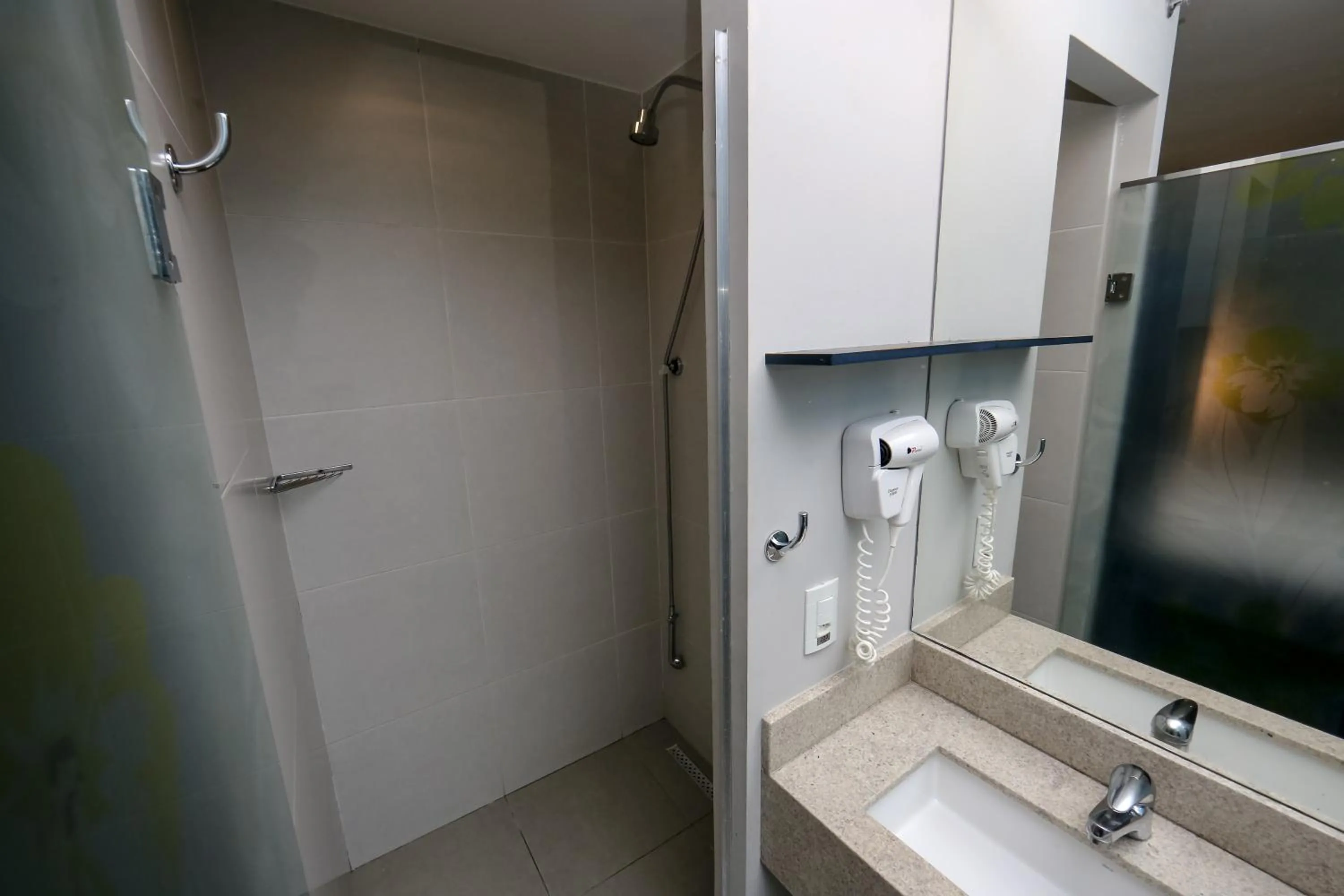 Standard Twin Room in Delphin Surf Hotel