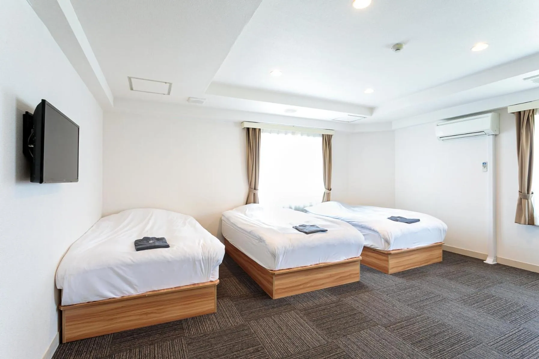 Standard Triple Room in Stay Inn Will URAWA