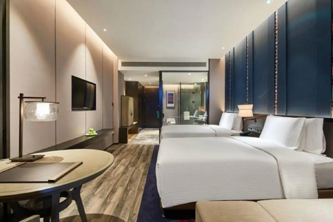 Executive Twin Room in Wanda Realm Resort Nanning